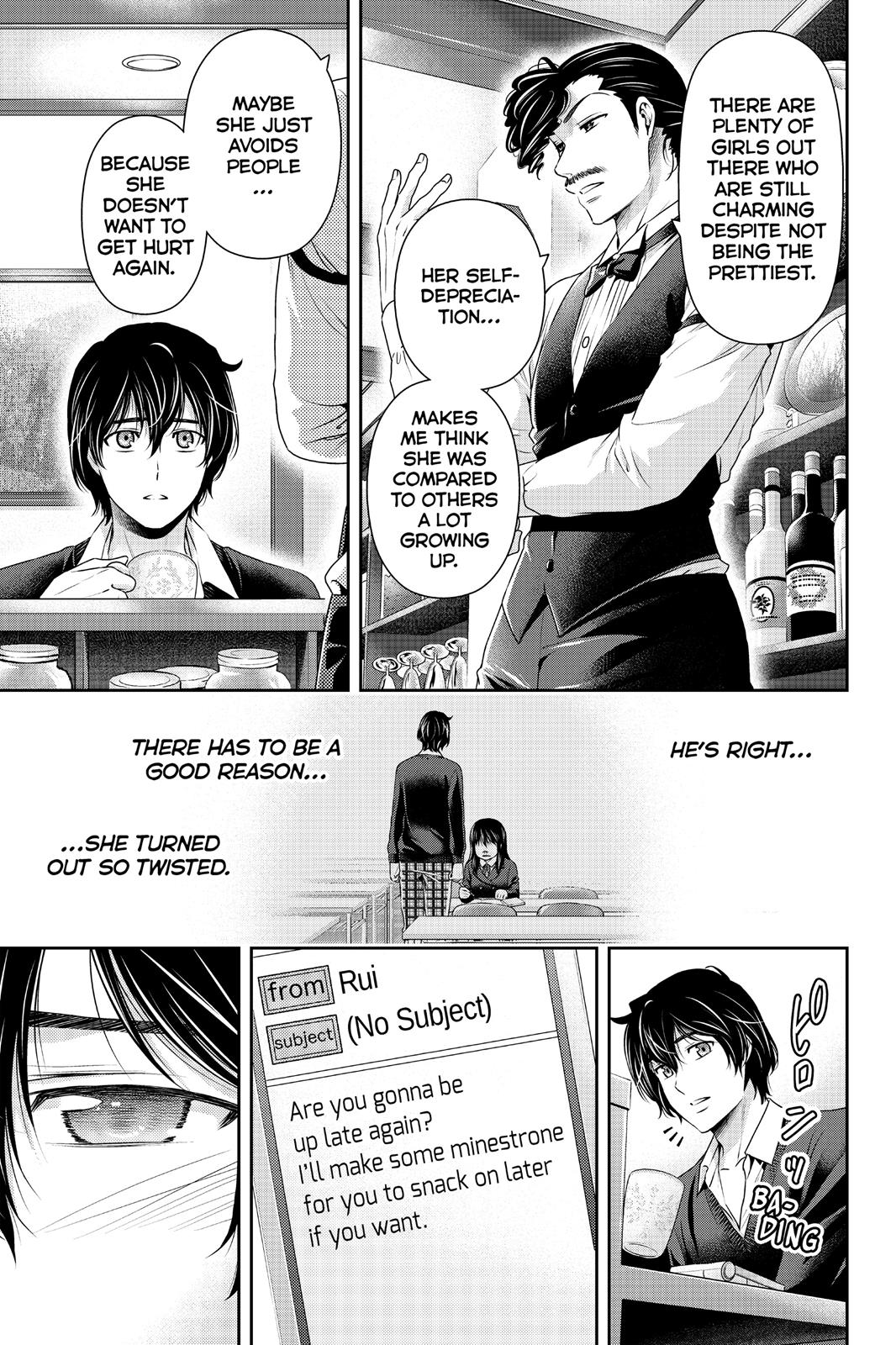 Domestic Girlfriend Chapter 120 - Page 15