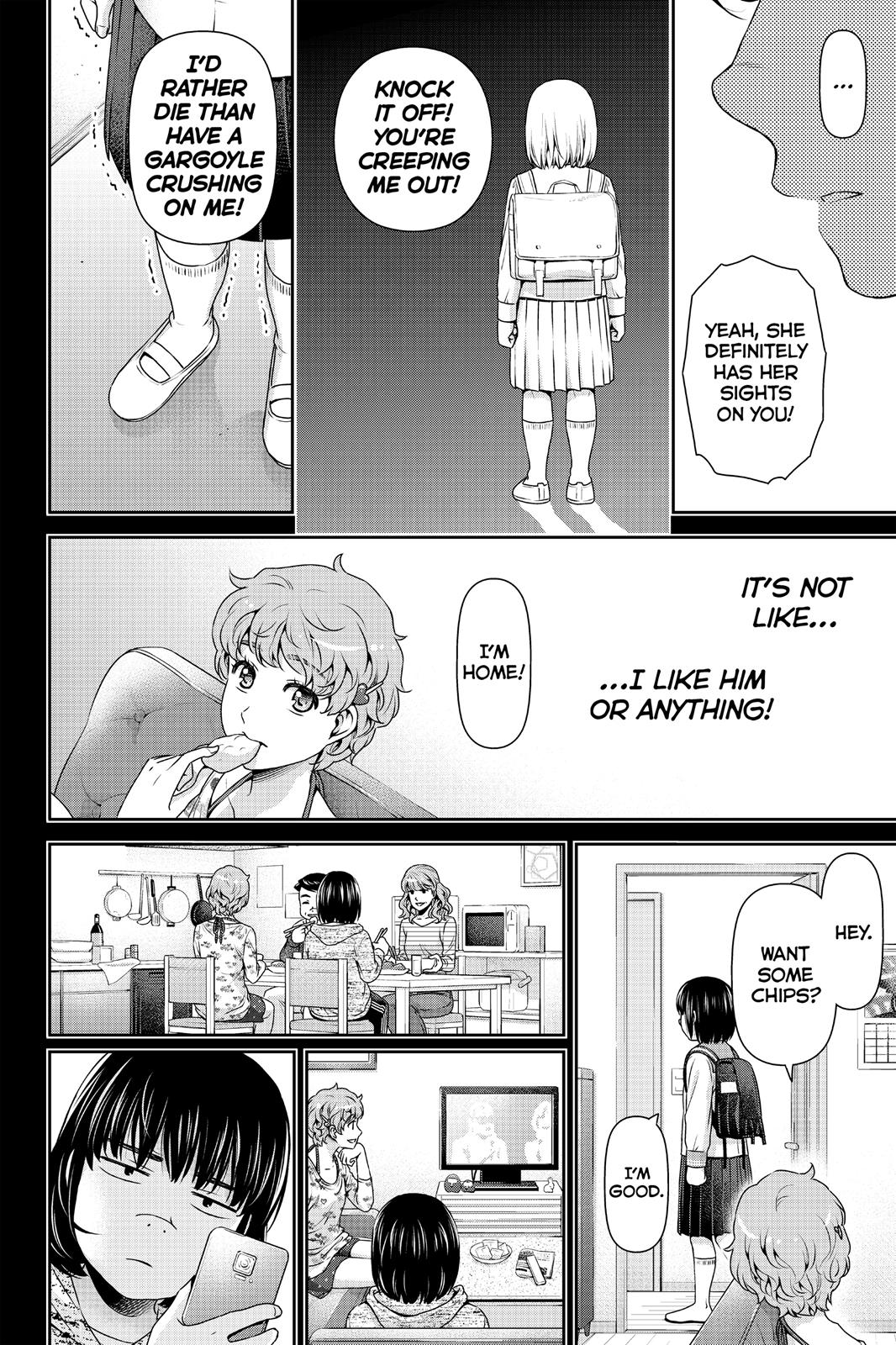 Domestic Girlfriend Chapter 122 - Page 6