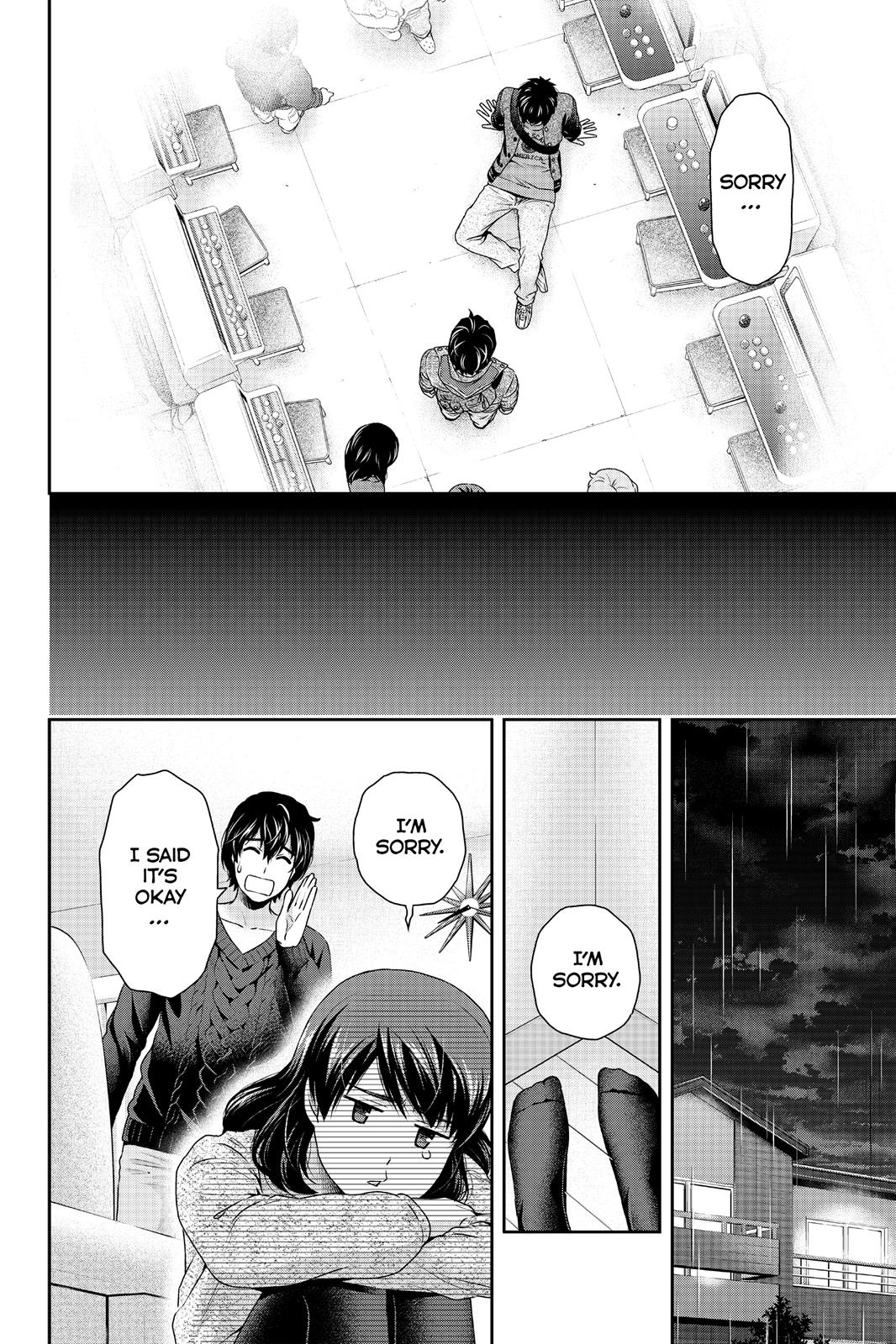 Domestic Girlfriend Chapter 123 - Page 14