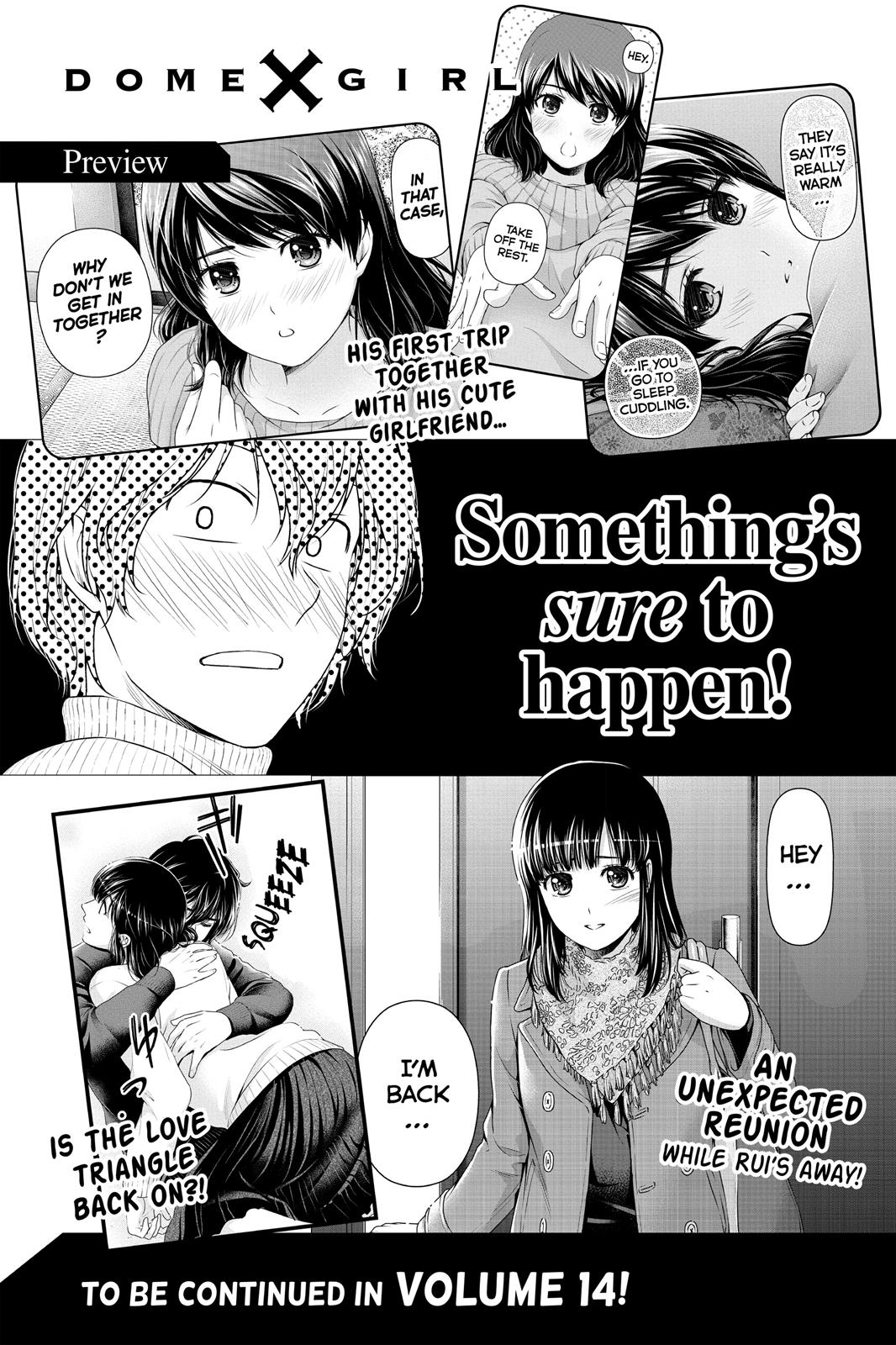 Domestic Girlfriend Chapter 124.5 - Page 11