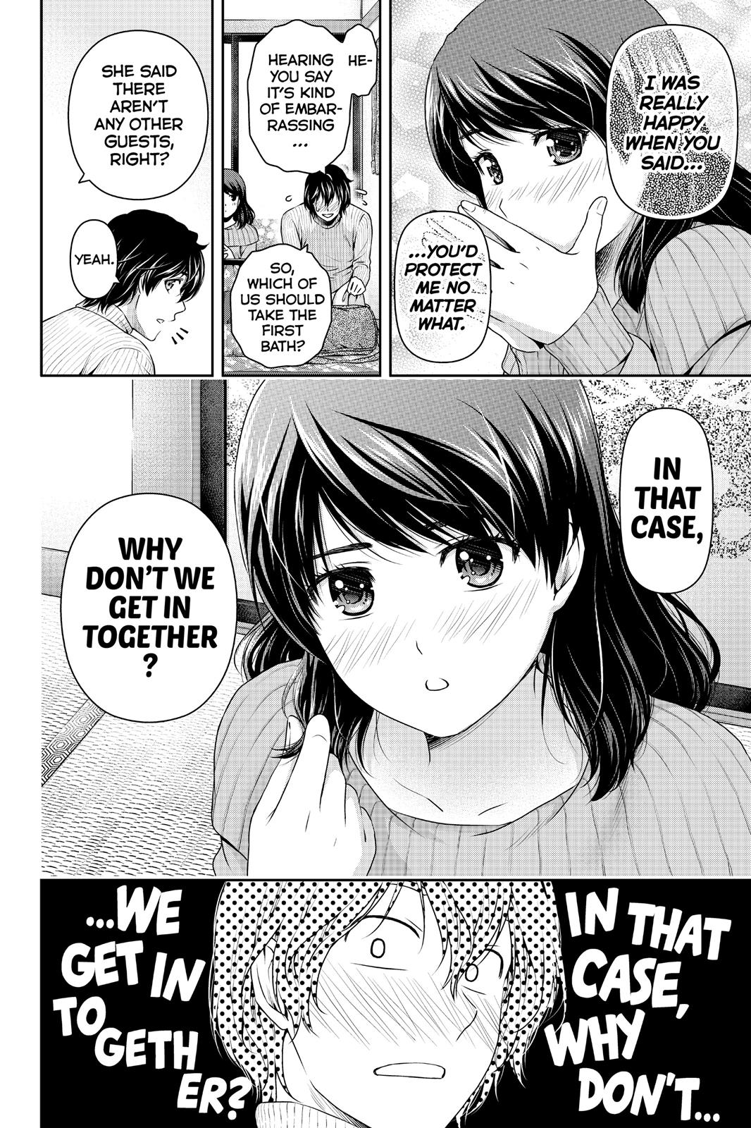 Domestic Girlfriend Chapter 125 - Page 21