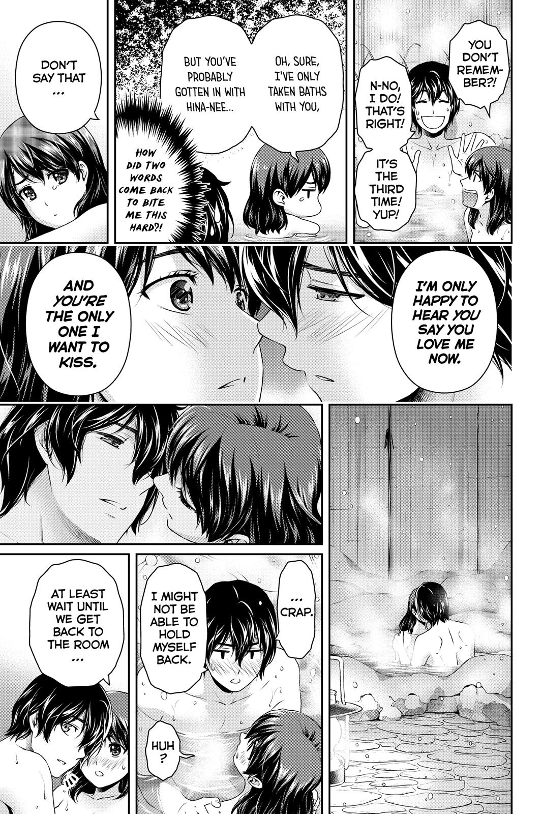 Domestic Girlfriend Chapter 126 - Page 5