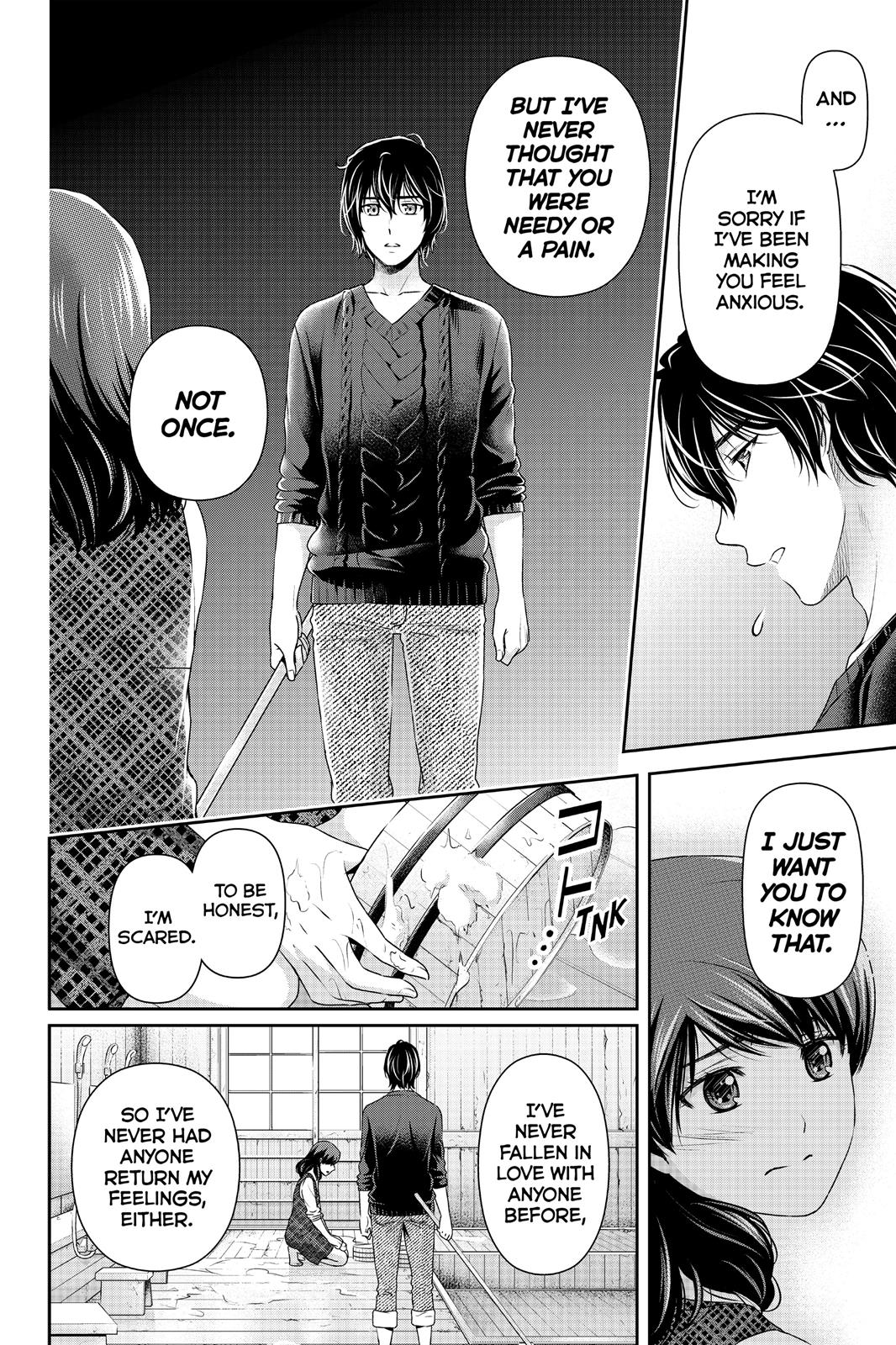 Domestic Girlfriend Chapter 127 - Page 10