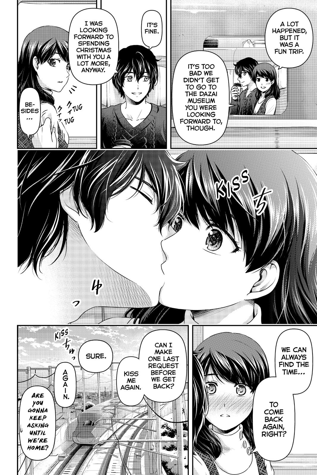Domestic Girlfriend Chapter 127 - Page 18