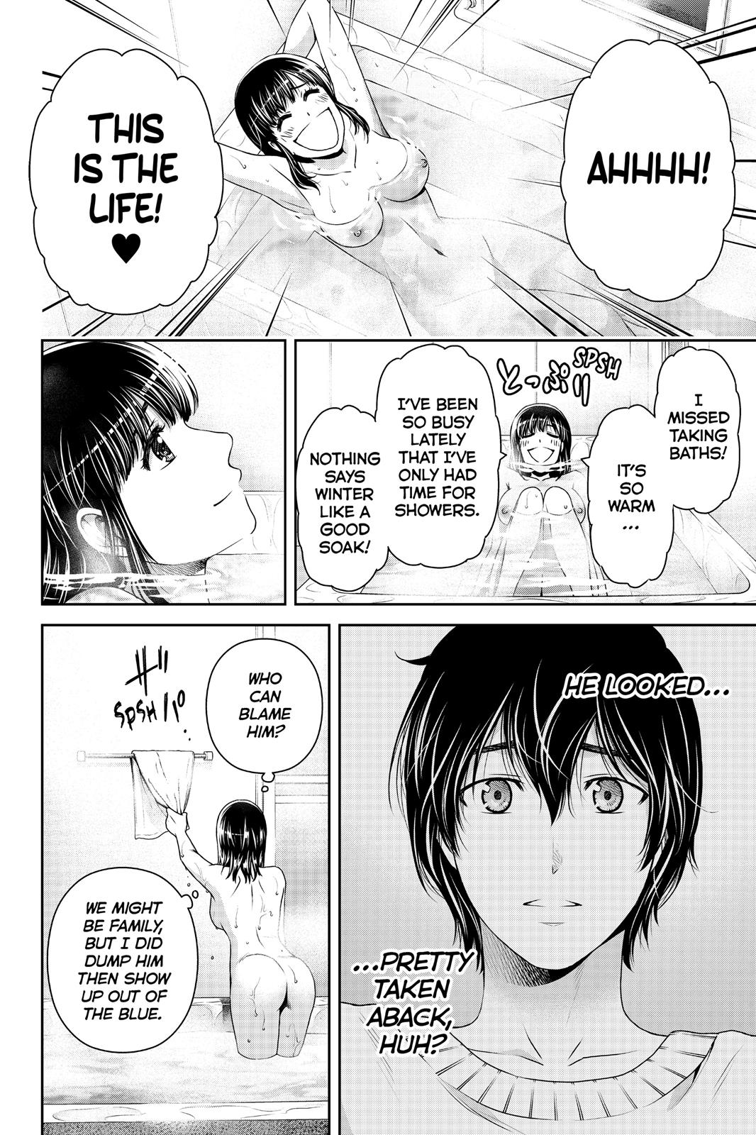 Domestic Girlfriend Chapter 129 - Page 14