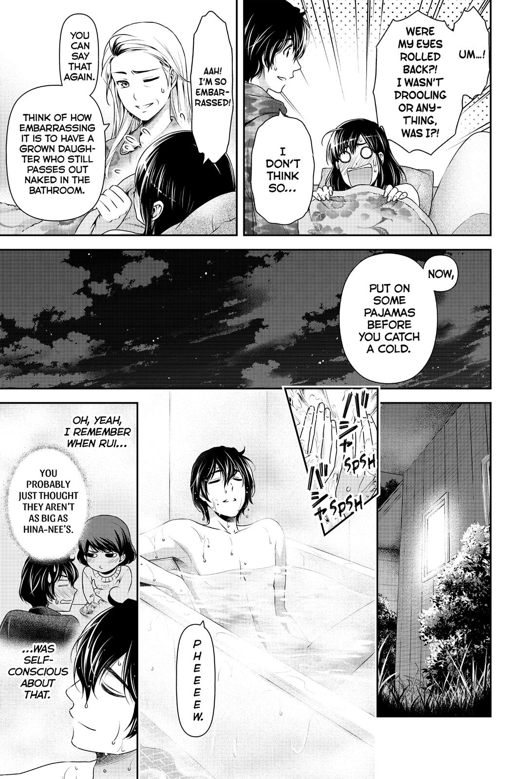 Domestic Girlfriend Chapter 130 - Page 5