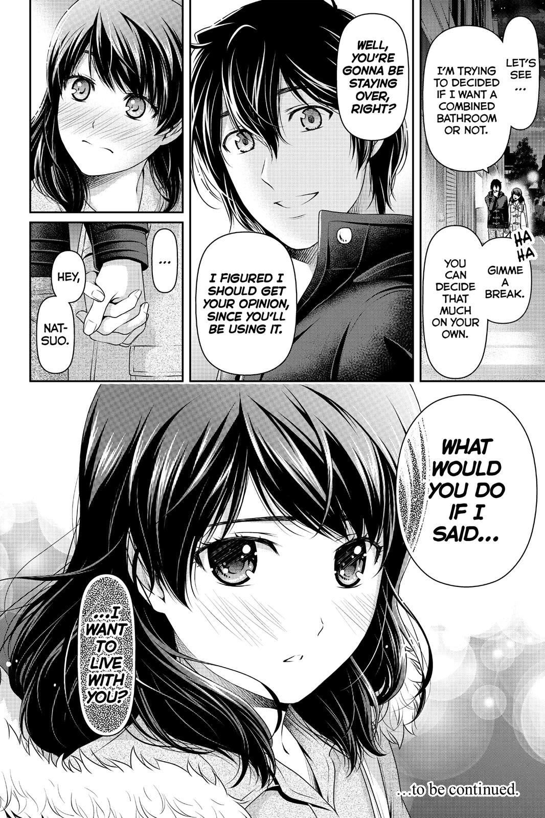 Domestic Girlfriend Chapter 134 - Page 18