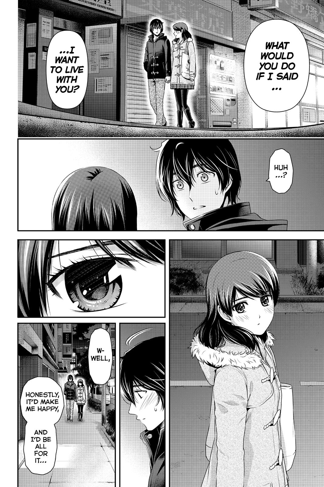 Domestic Girlfriend Chapter 135 - Page 5