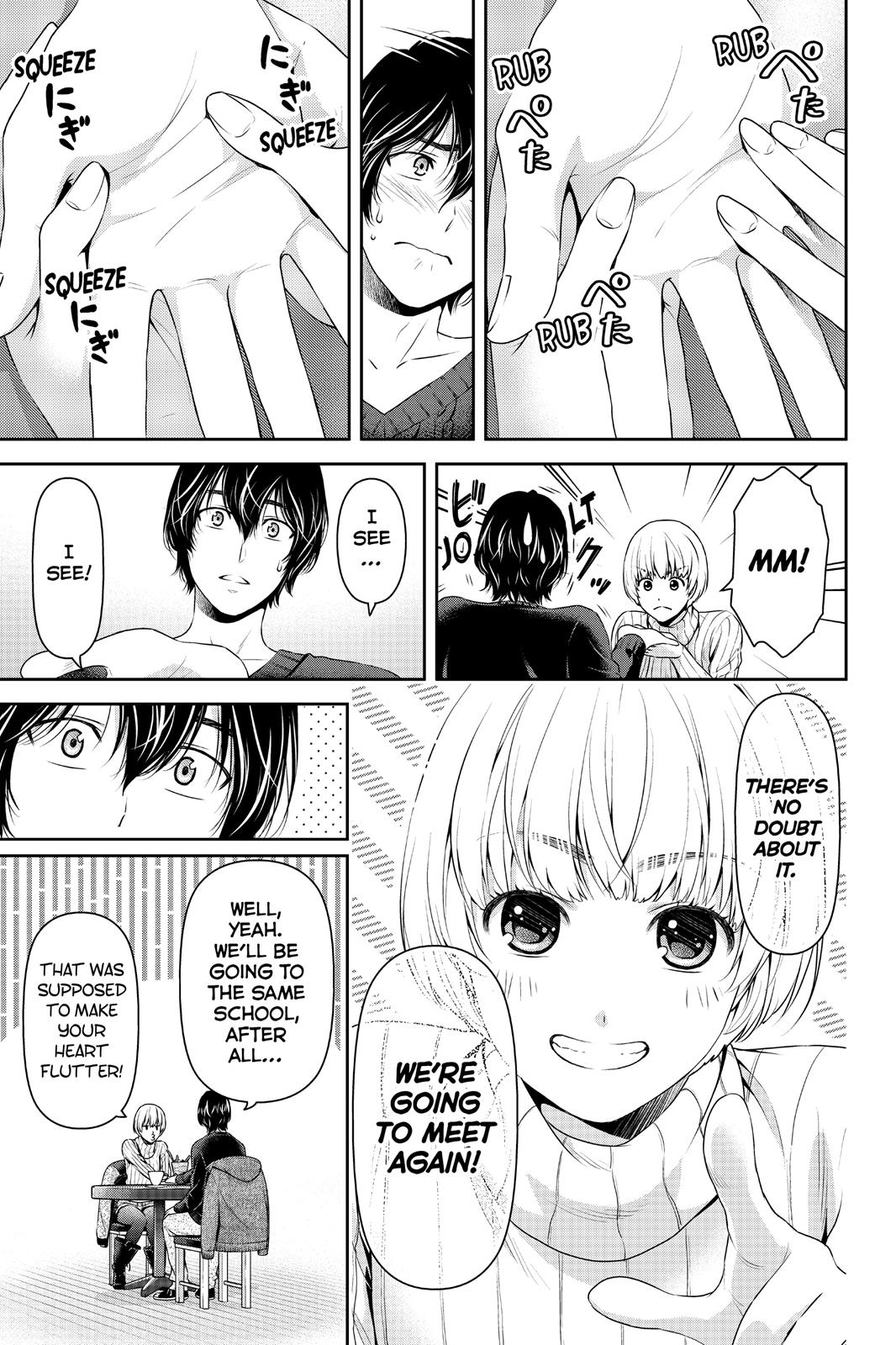 Domestic Girlfriend Chapter 135 - Page 18