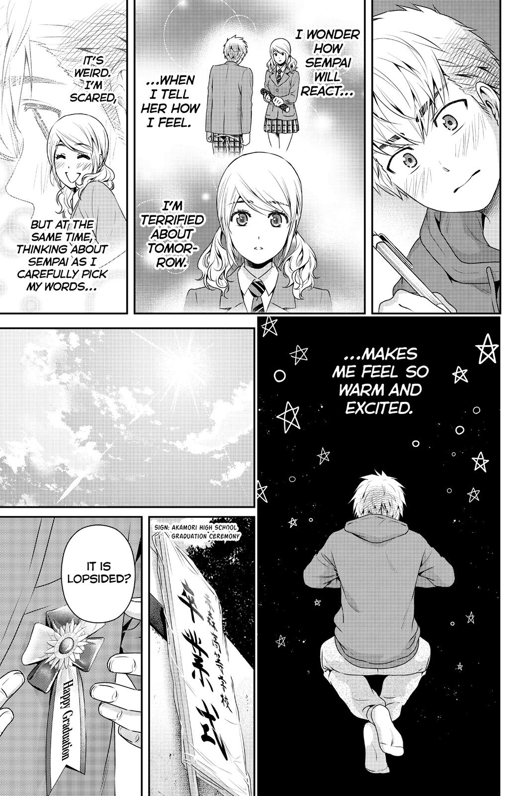 Domestic Girlfriend Chapter 136 - Page 5