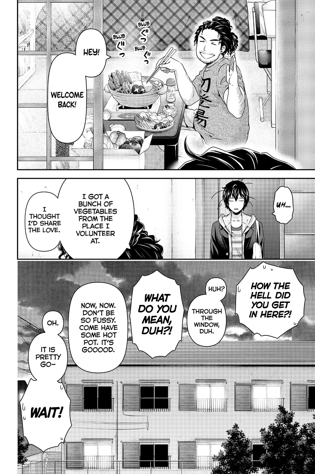 Domestic Girlfriend Chapter 139 - Page 16