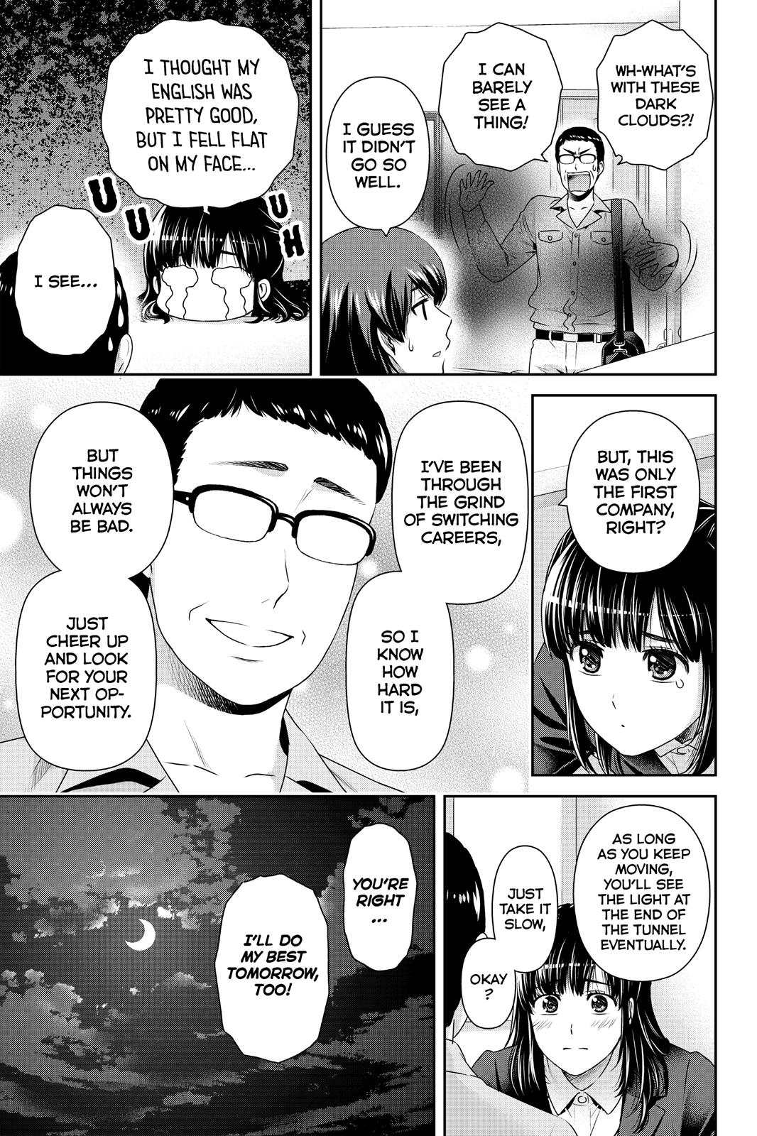 Domestic Girlfriend Chapter 140 - Page 7