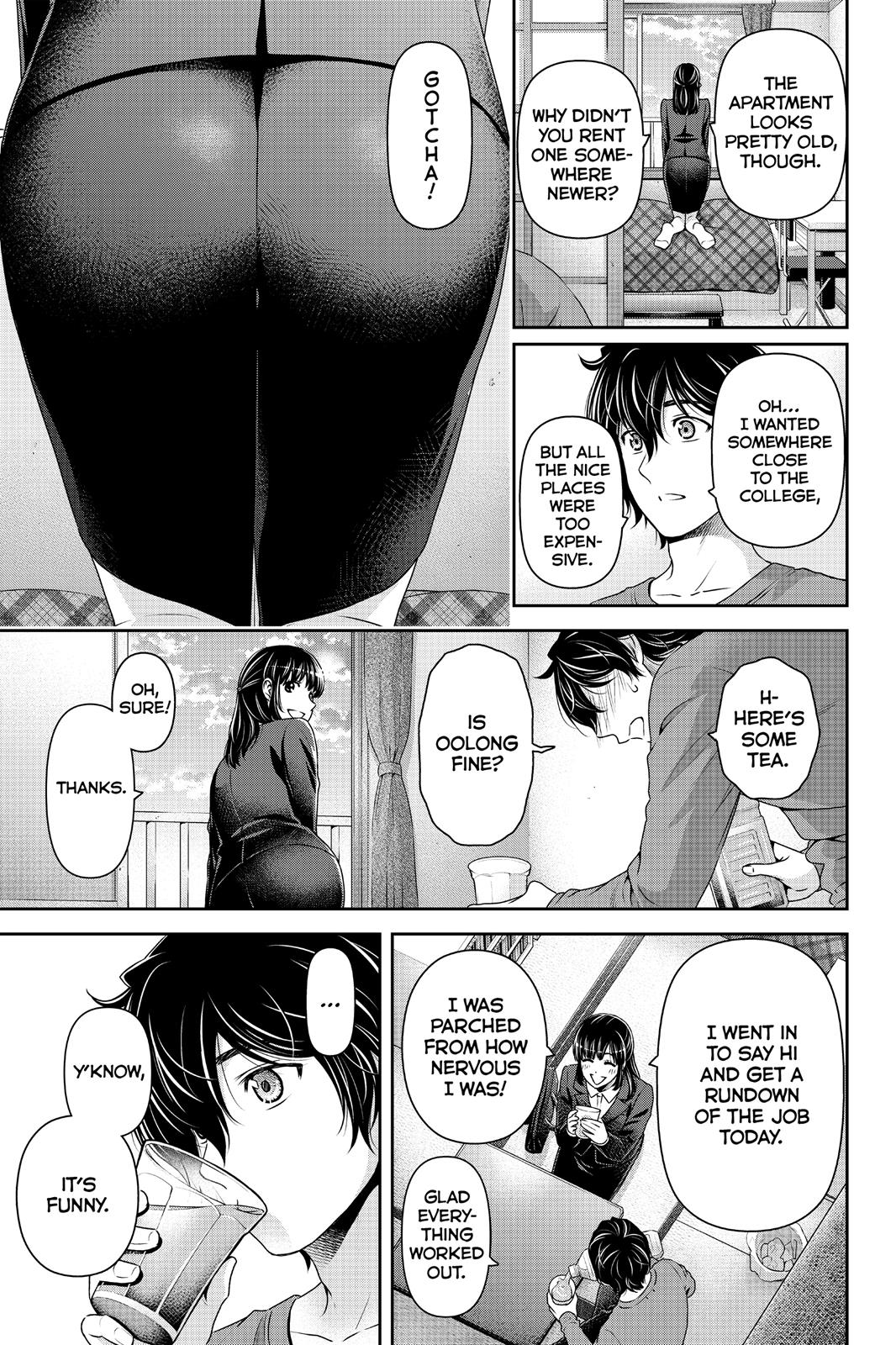 Domestic Girlfriend Chapter 141 - Page 5
