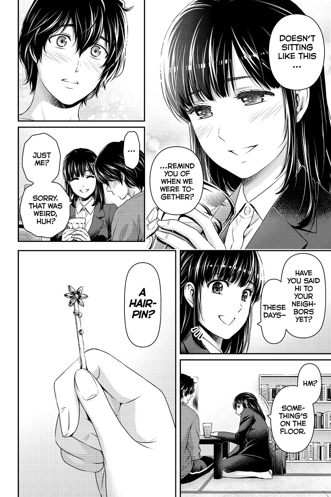 Domestic Girlfriend Chapter 141 - Page 6
