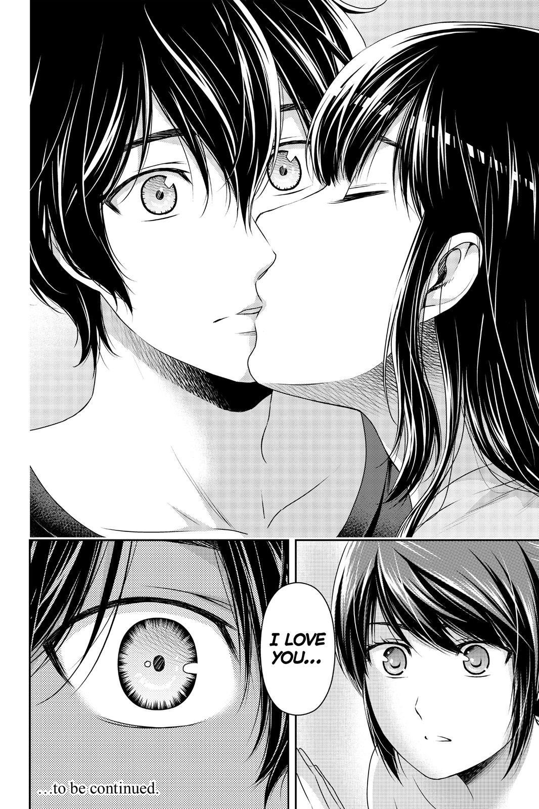 Domestic Girlfriend Chapter 144 - Page 18