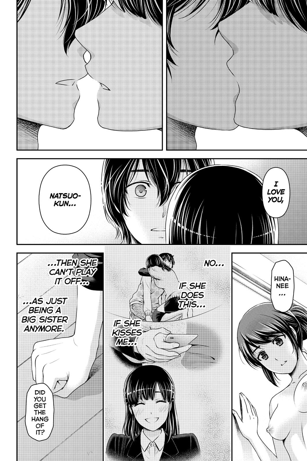 Domestic Girlfriend Chapter 145 - Page 5