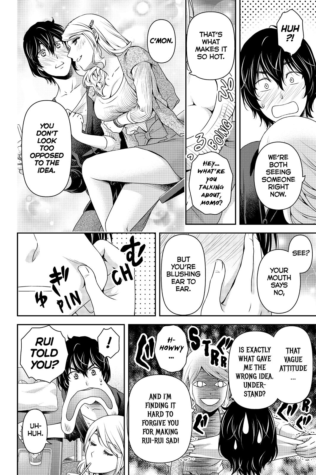 Domestic Girlfriend Chapter 146 - Page 4