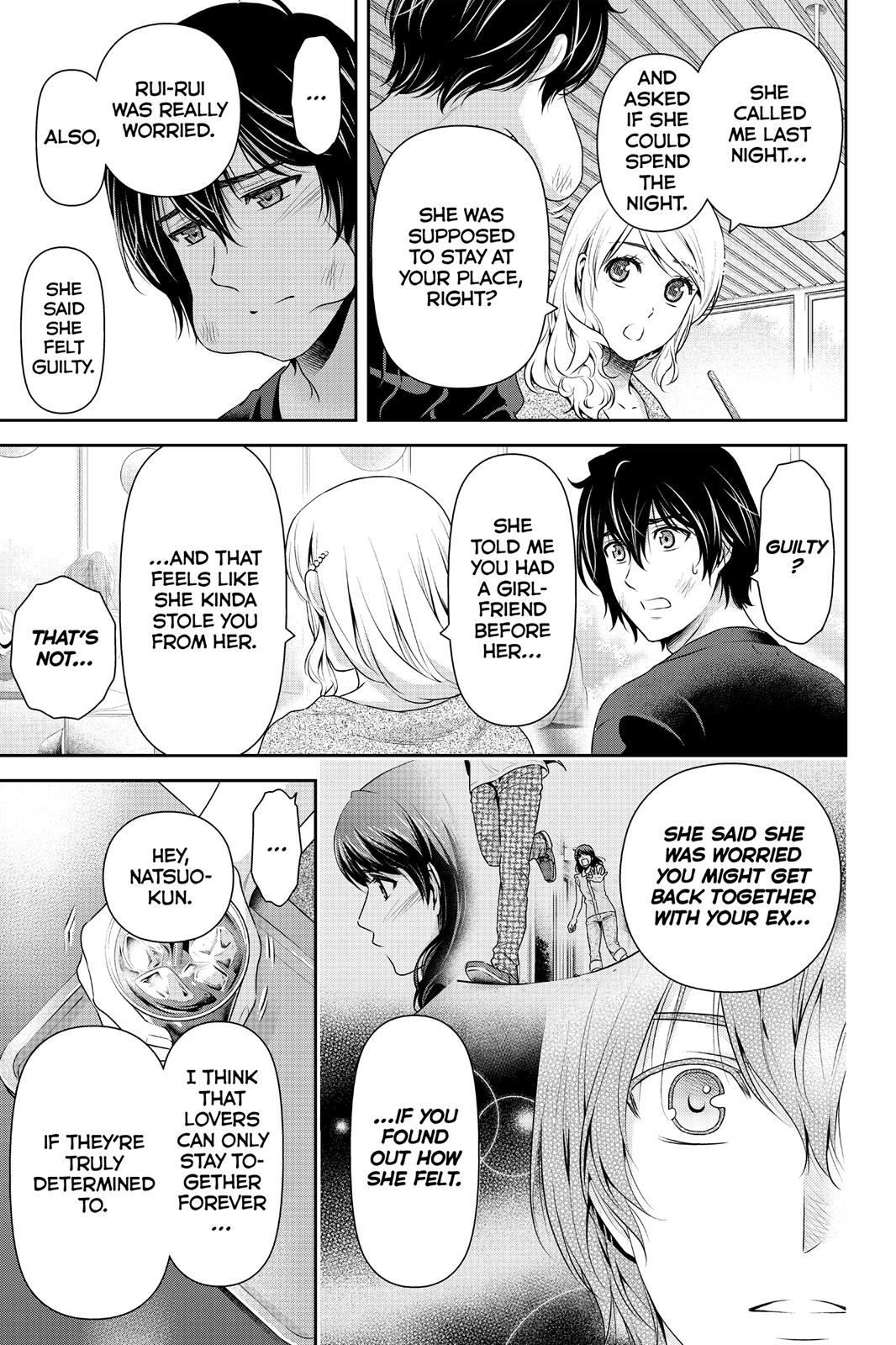 Domestic Girlfriend Chapter 146 - Page 5