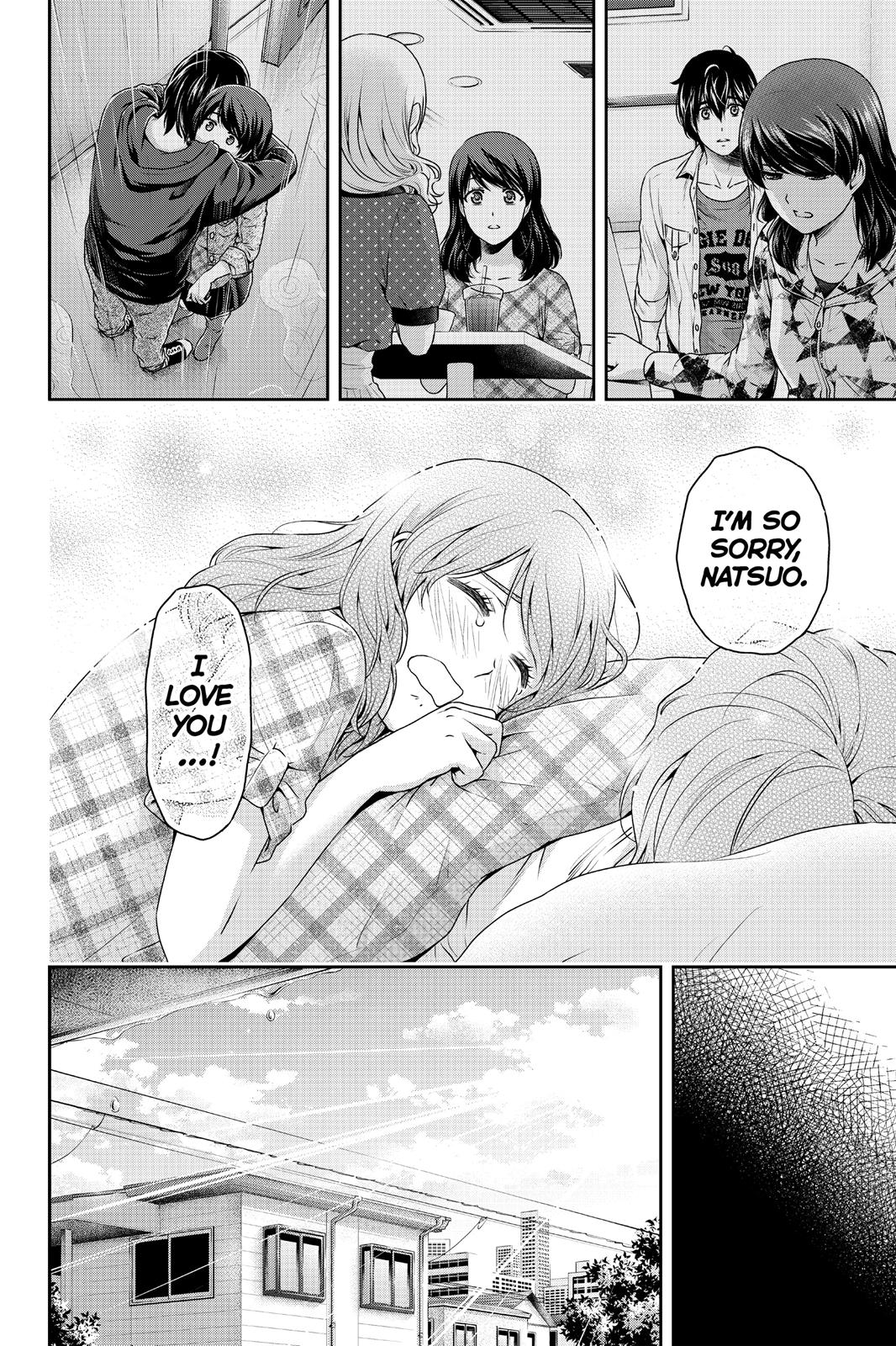 Domestic Girlfriend Chapter 147 - Page 6