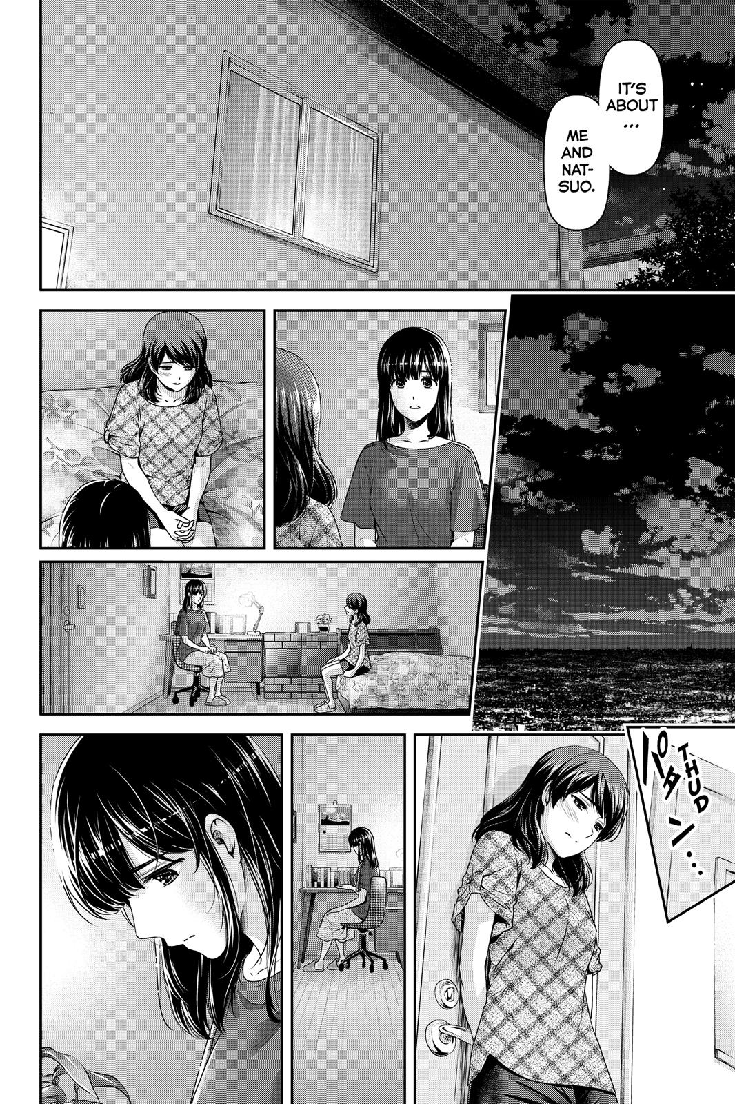 Domestic Girlfriend Chapter 148 - Page 4