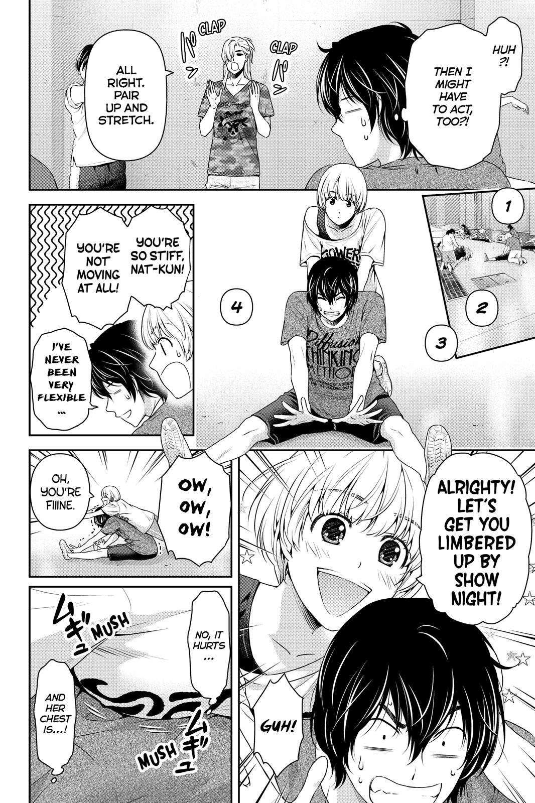 Domestic Girlfriend Chapter 148 - Page 14