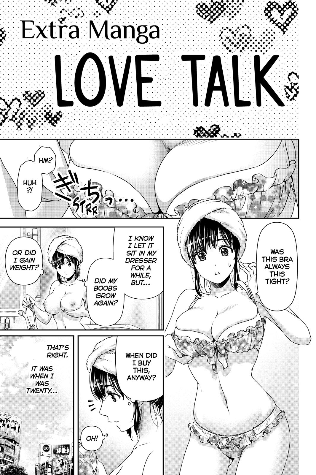 Domestic Girlfriend Chapter 154 - Page 19