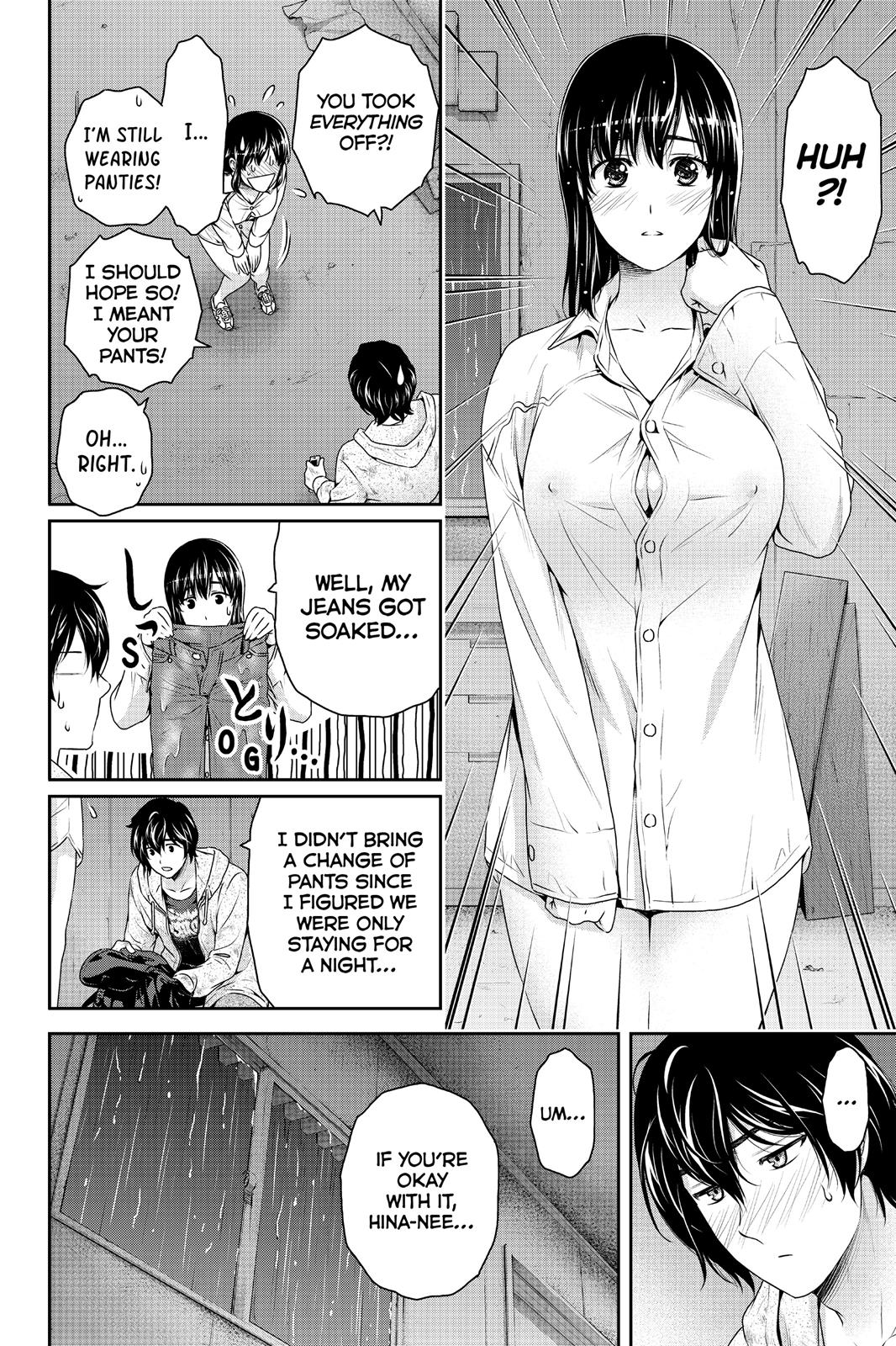 Domestic Girlfriend Chapter 155 - Page 5