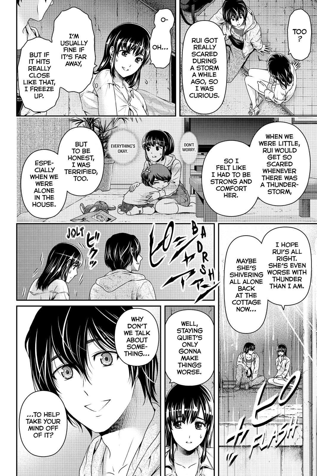 Domestic Girlfriend Chapter 155 - Page 11