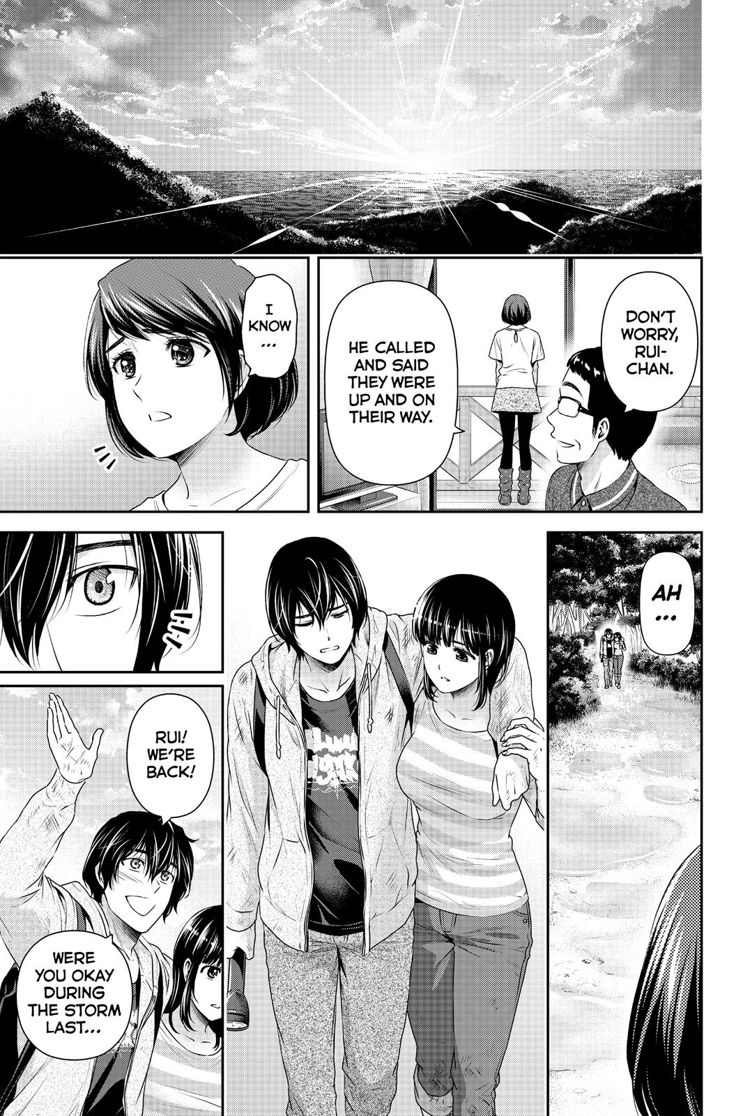 Domestic Girlfriend Chapter 155 - Page 20