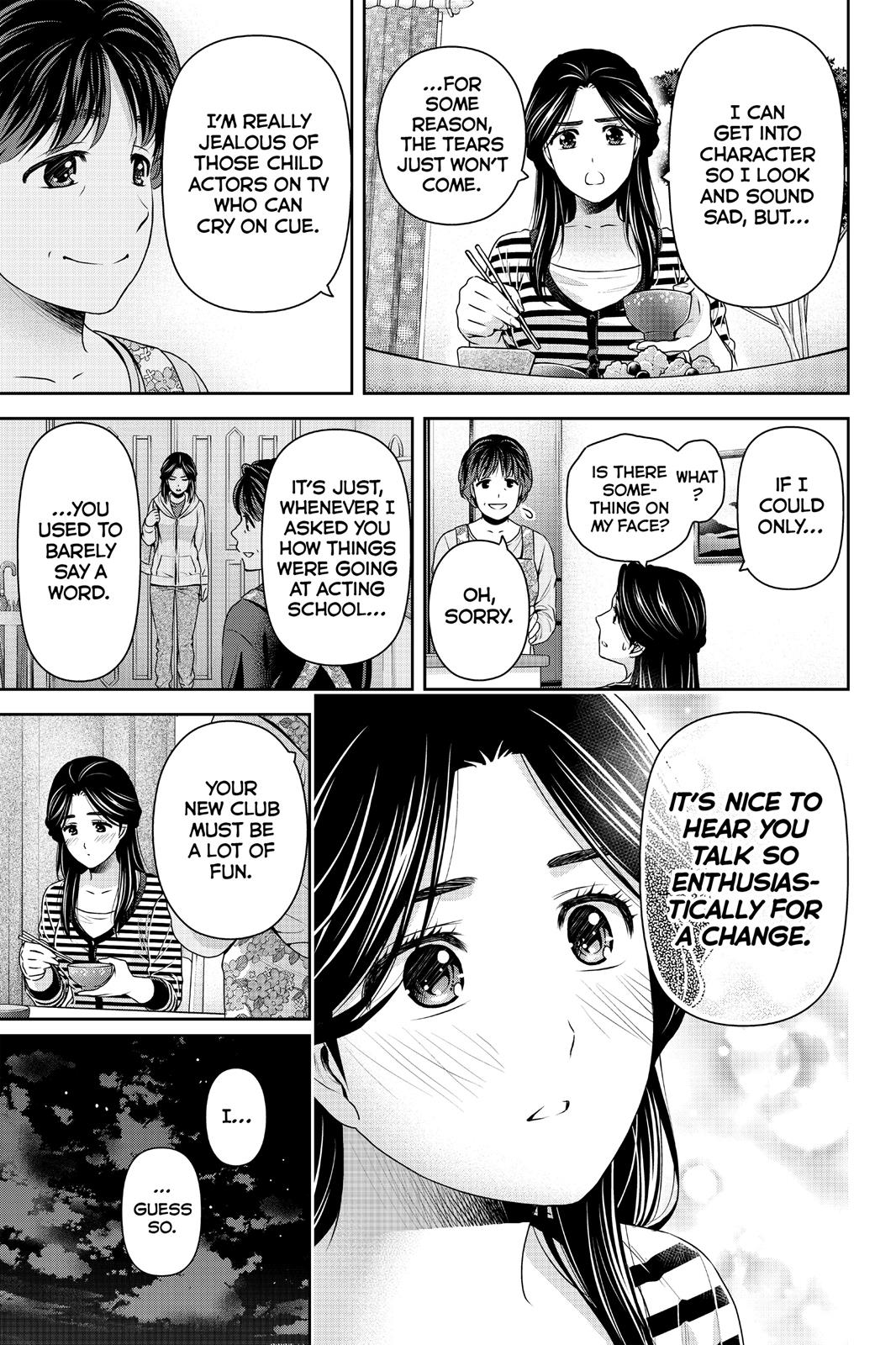 Domestic Girlfriend Chapter 156 - Page 14
