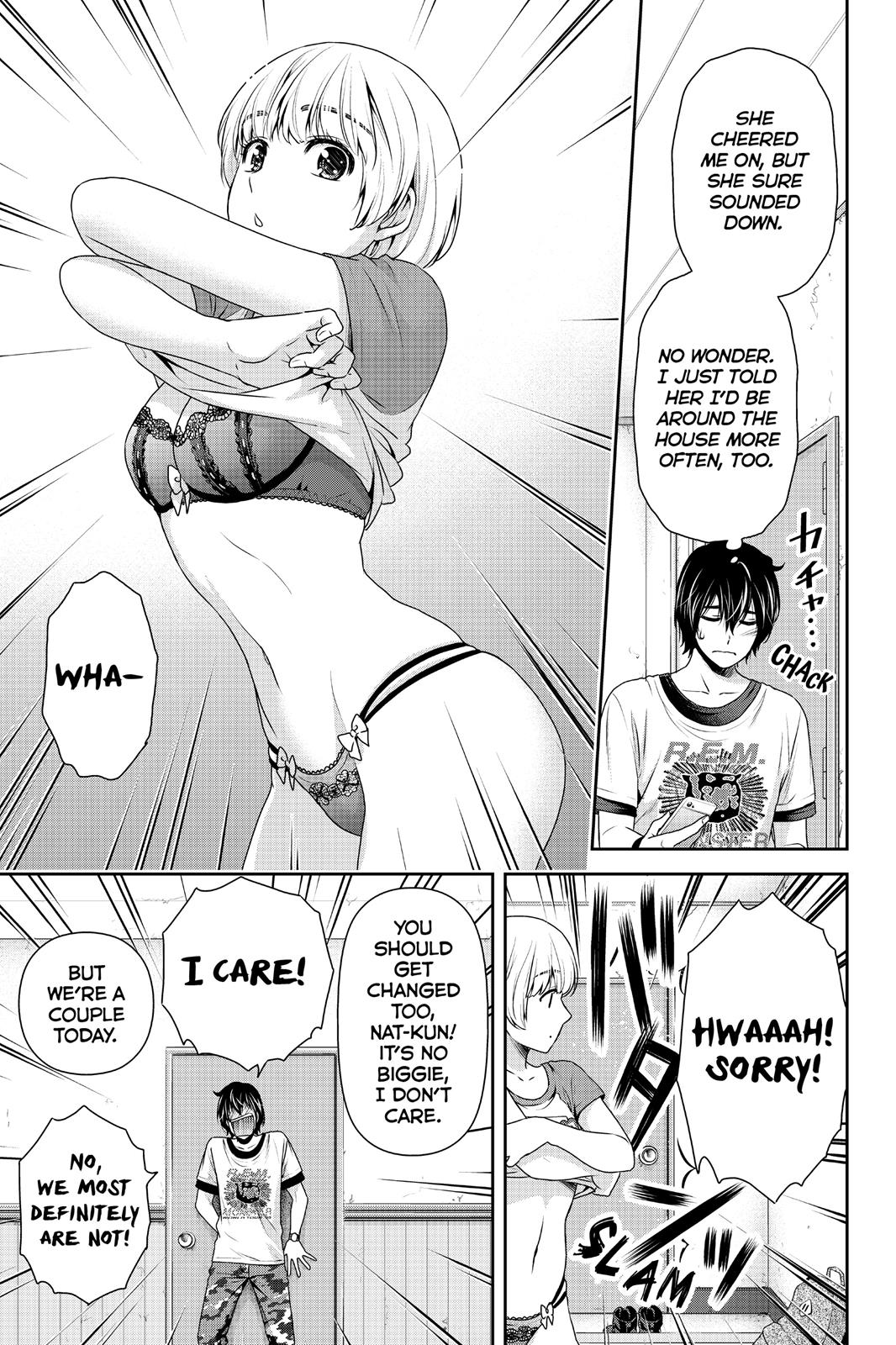Domestic Girlfriend Chapter 160 - Page 5