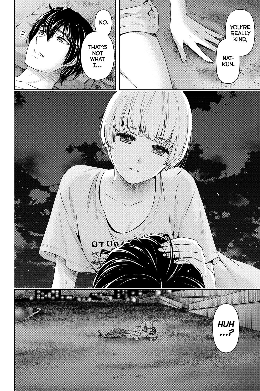 Domestic Girlfriend Chapter 160 - Page 17