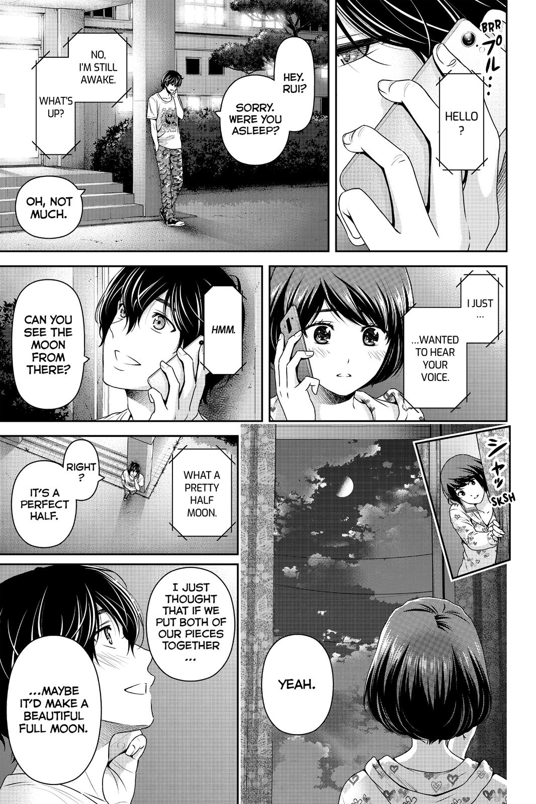 Domestic Girlfriend Chapter 161 - Page 11