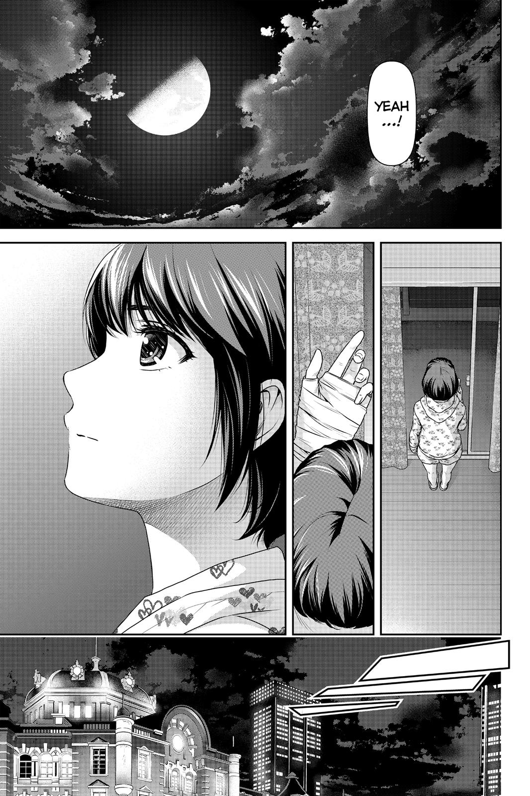 Domestic Girlfriend Chapter 161 - Page 13