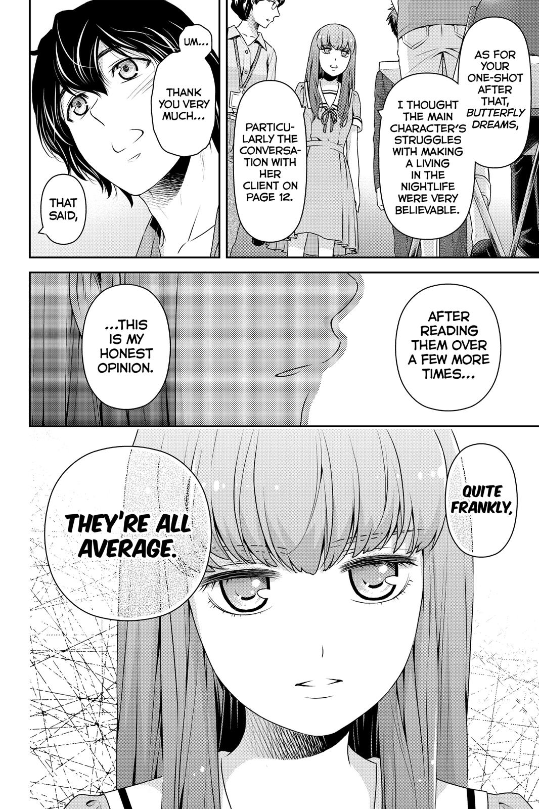 Domestic Girlfriend Chapter 162 - Page 18