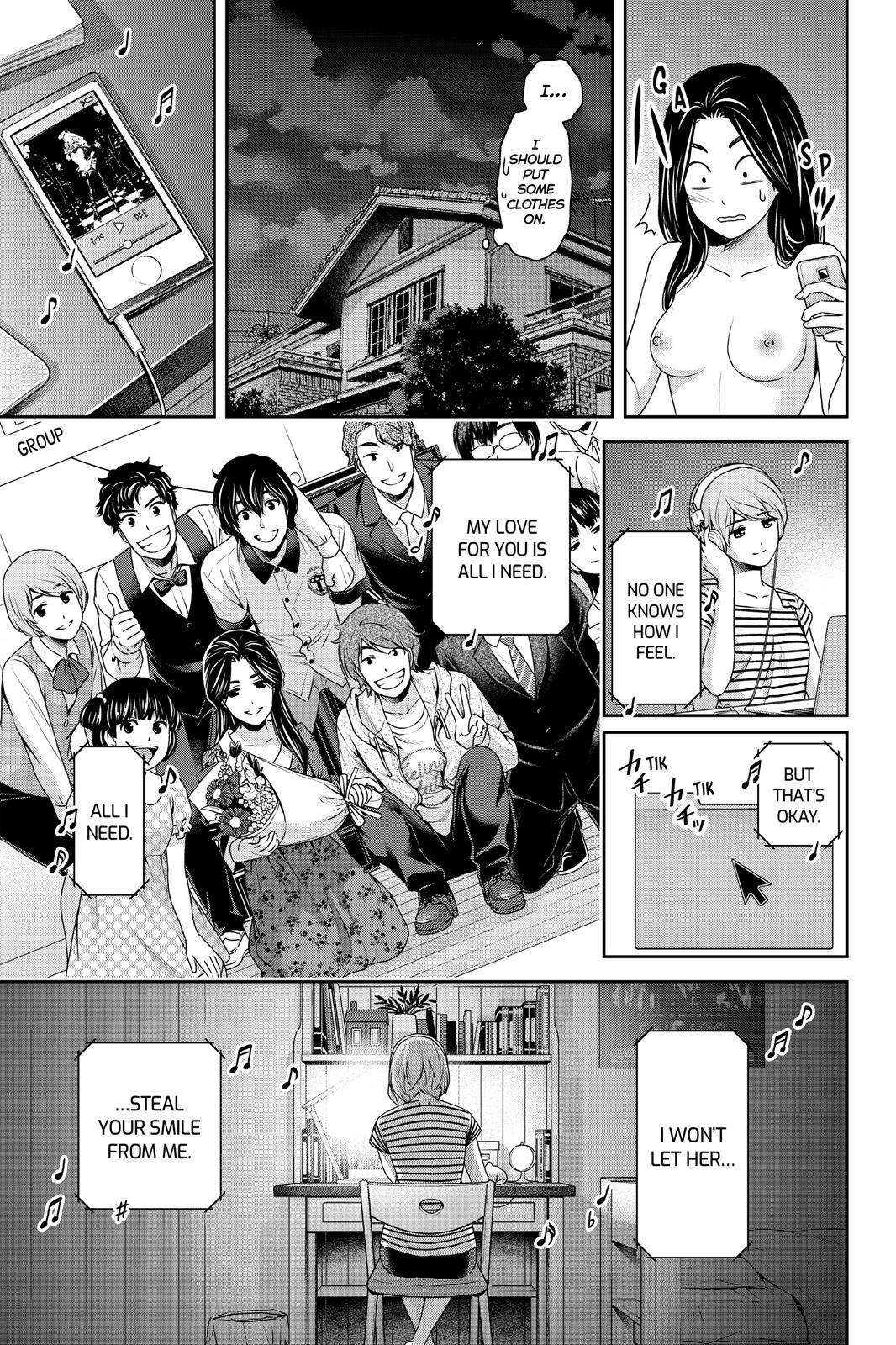 Domestic Girlfriend Chapter 164 - Page 5