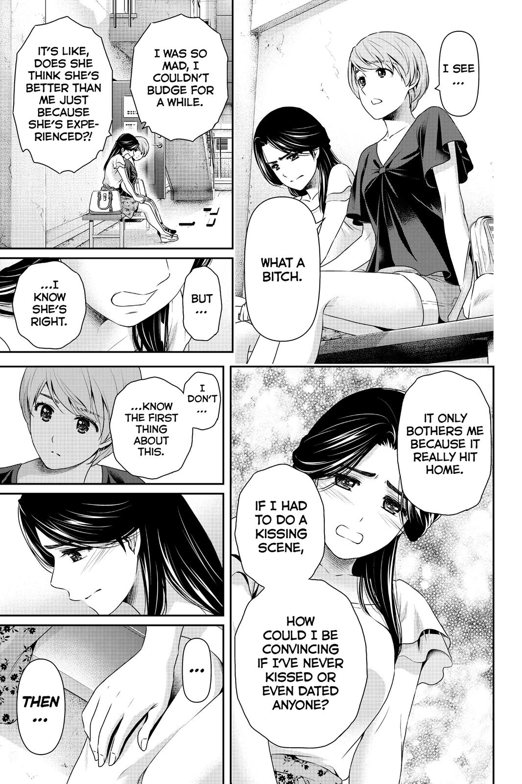 Domestic Girlfriend Chapter 164 - Page 15