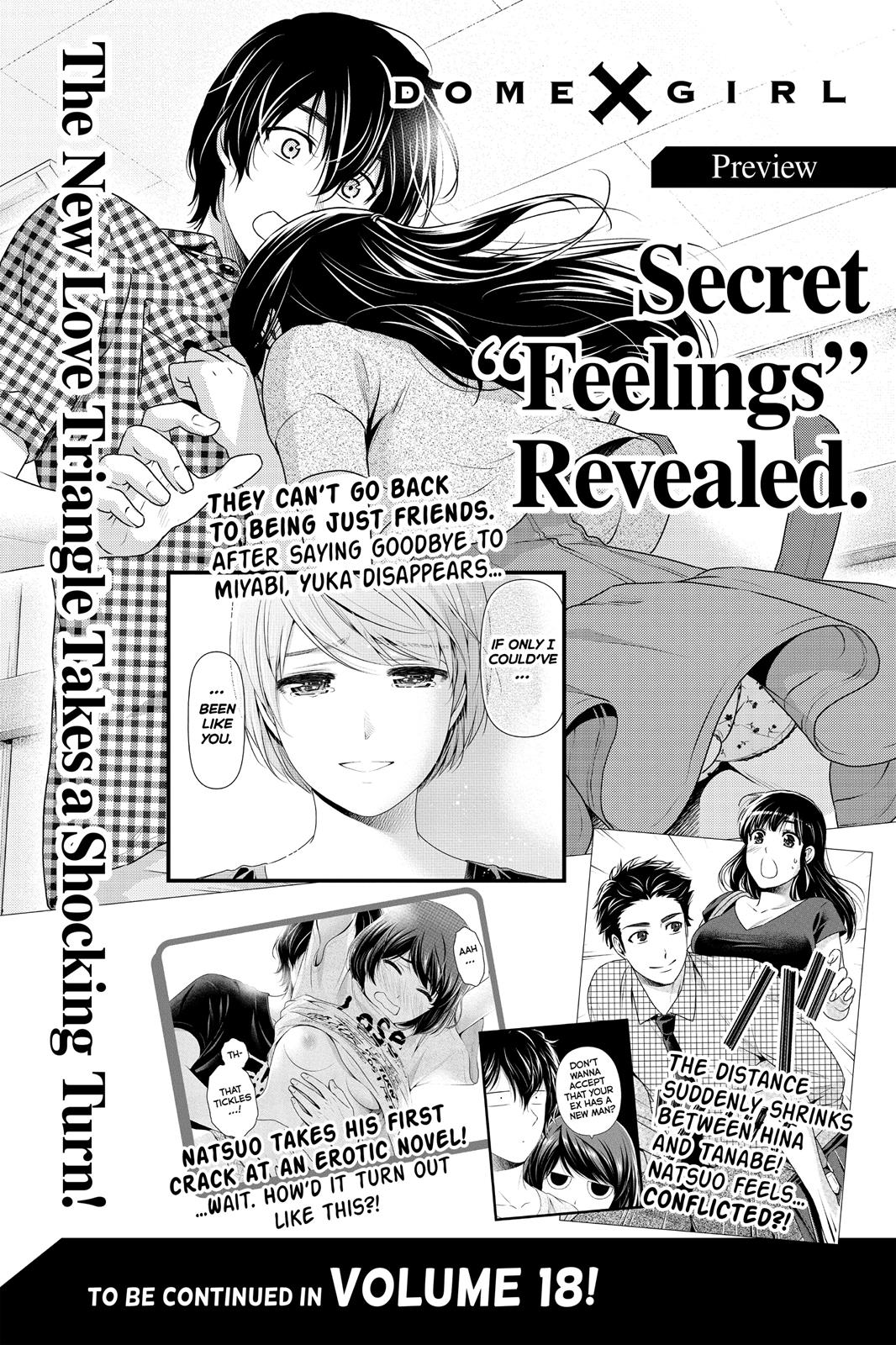 Domestic Girlfriend Chapter 164.5 - Page 7