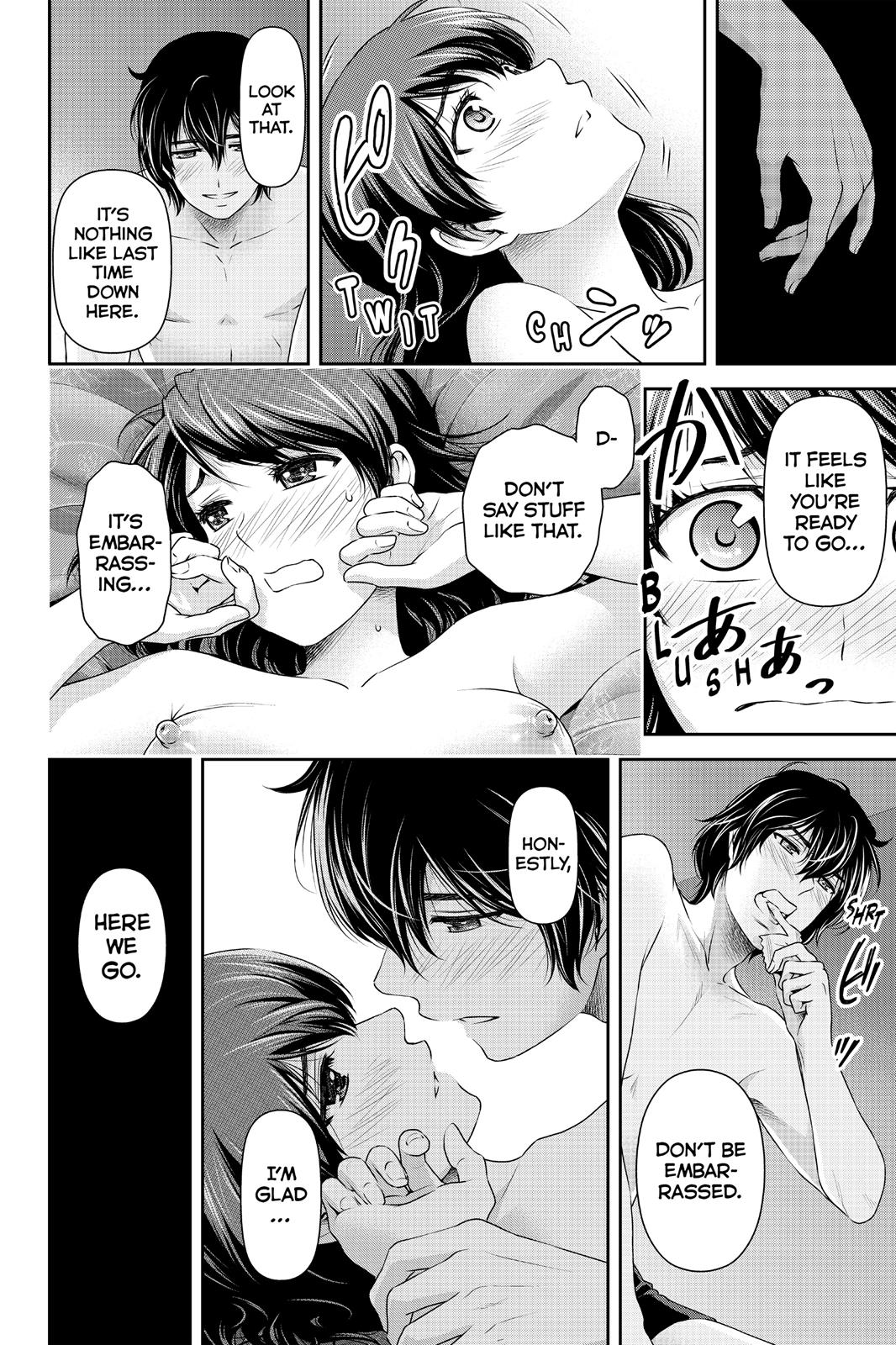 Domestic Girlfriend Chapter 164.6 - Page 10