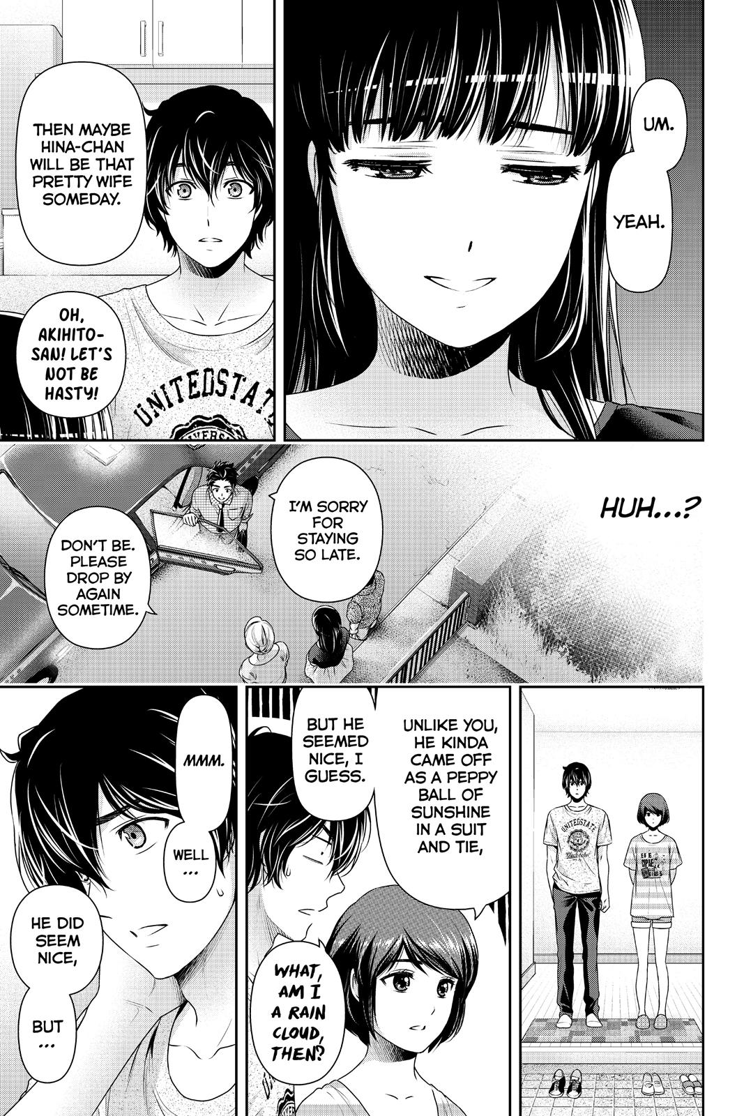 Domestic Girlfriend Chapter 170 - Page 5