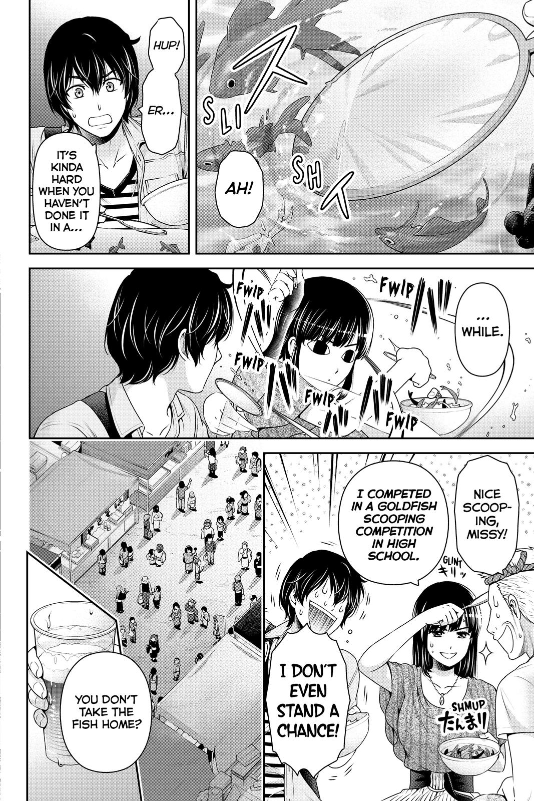 Domestic Girlfriend Chapter 171 - Page 6