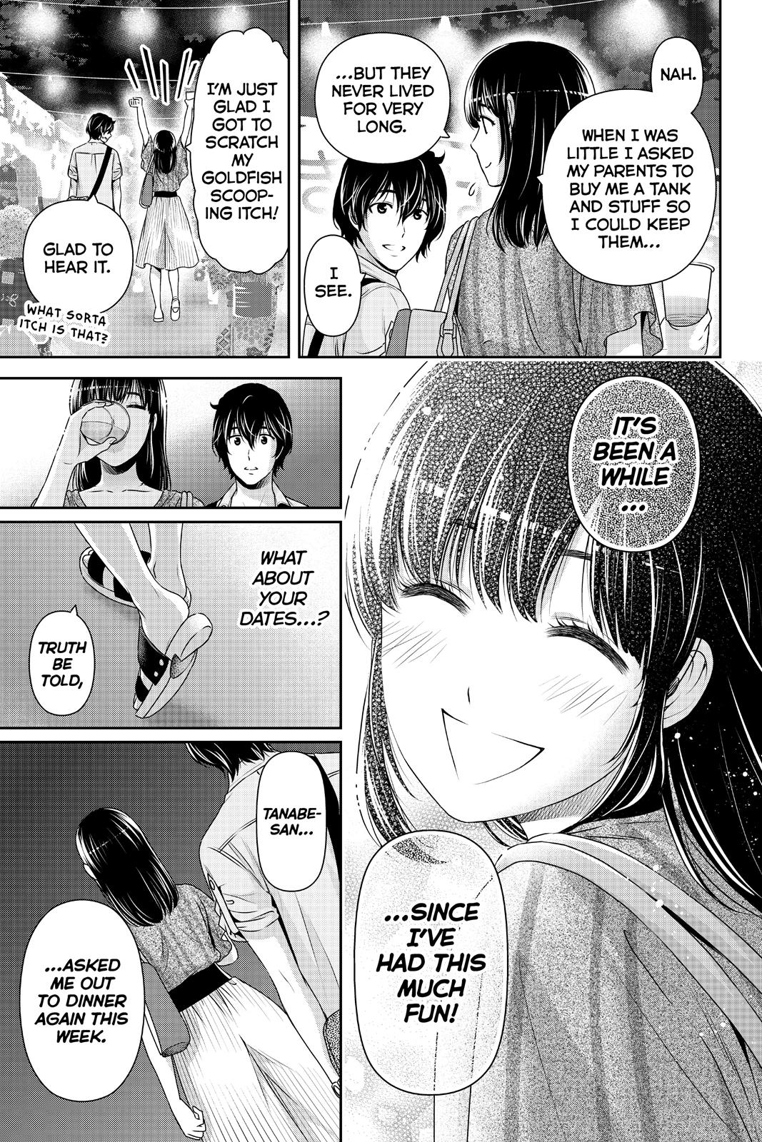 Domestic Girlfriend Chapter 171 - Page 7