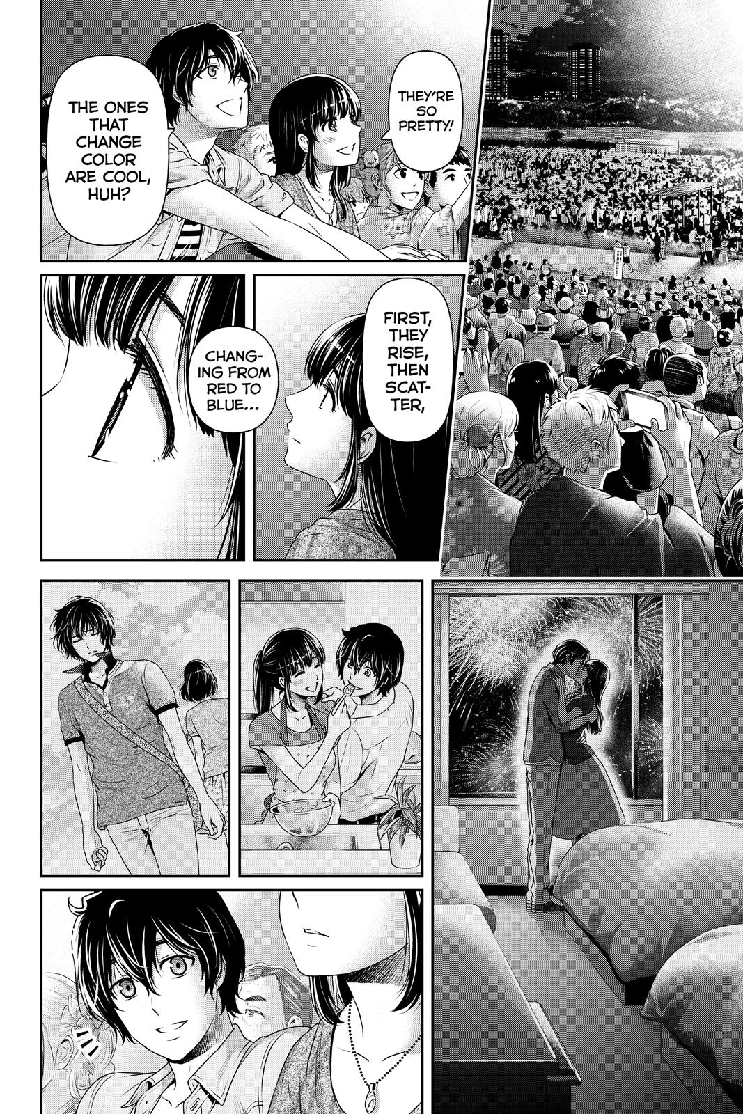 Domestic Girlfriend Chapter 171 - Page 14