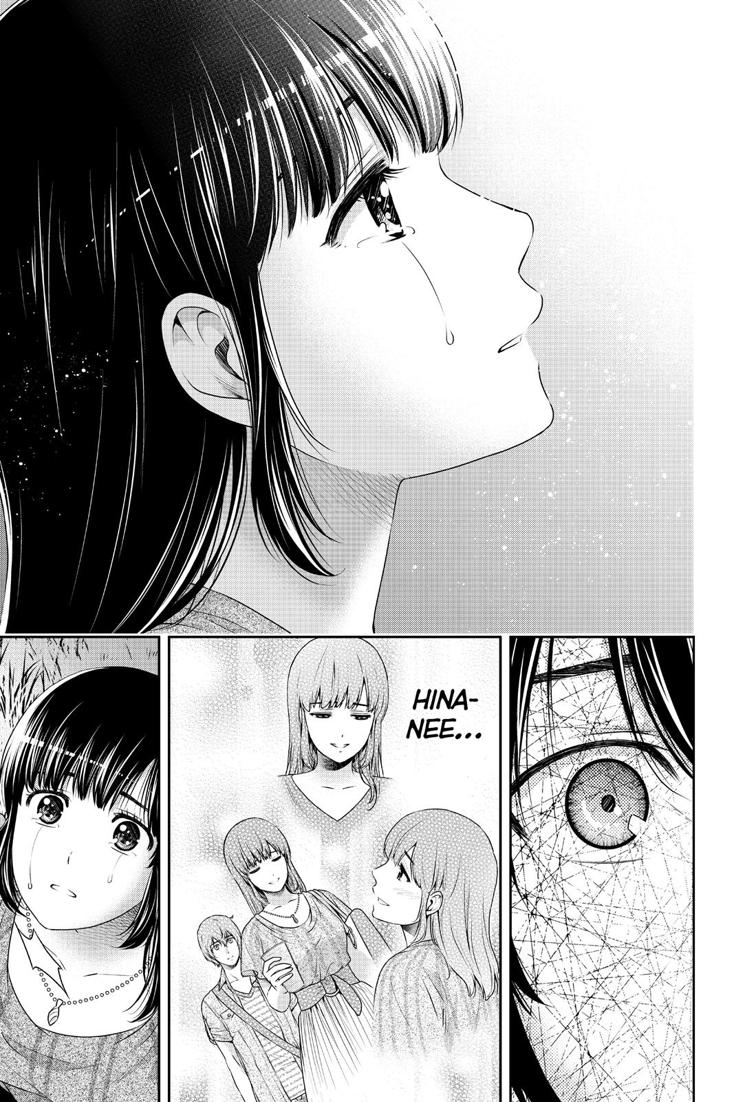 Domestic Girlfriend Chapter 171 - Page 15