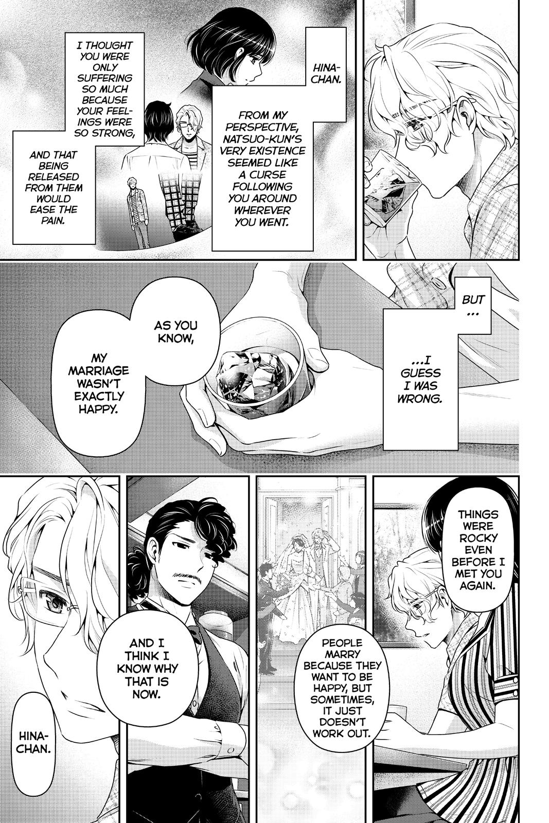 Domestic Girlfriend Chapter 173 - Page 11