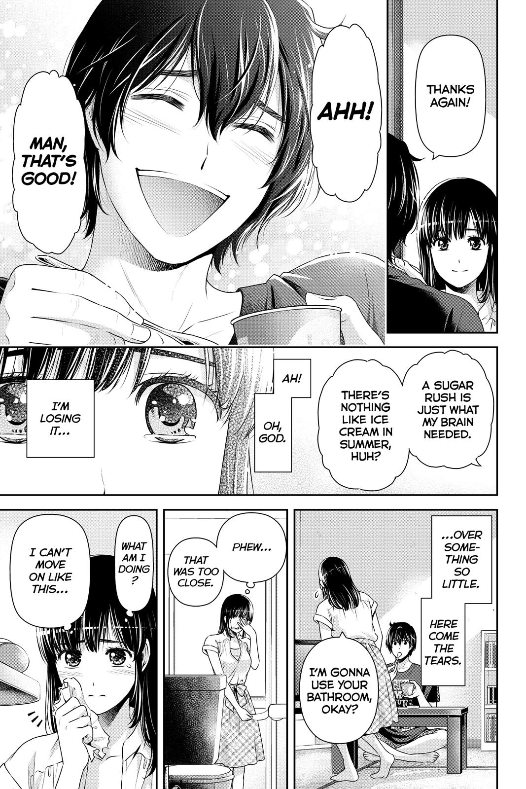 Domestic Girlfriend Chapter 173 - Page 15