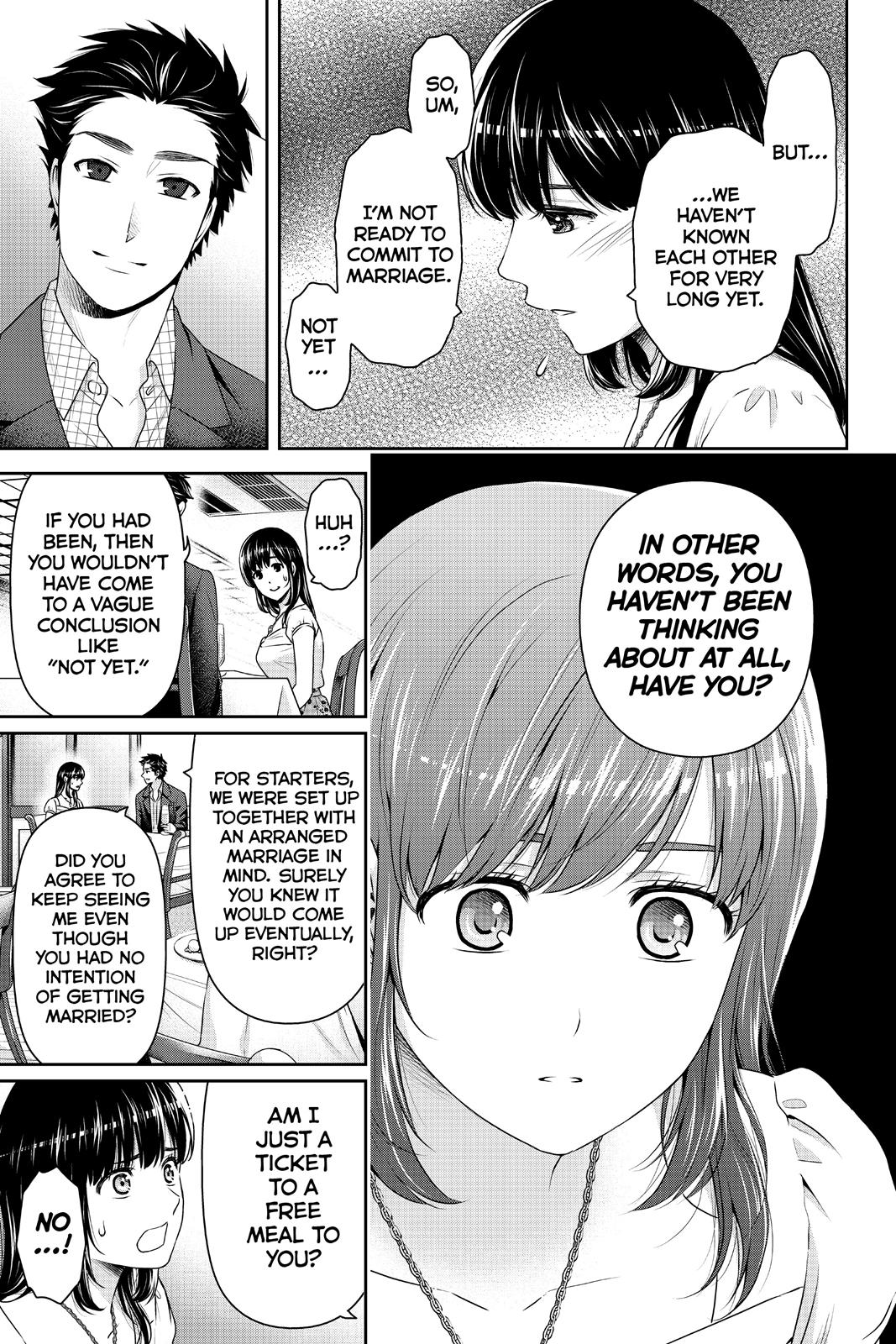 Domestic Girlfriend Chapter 174 - Page 9