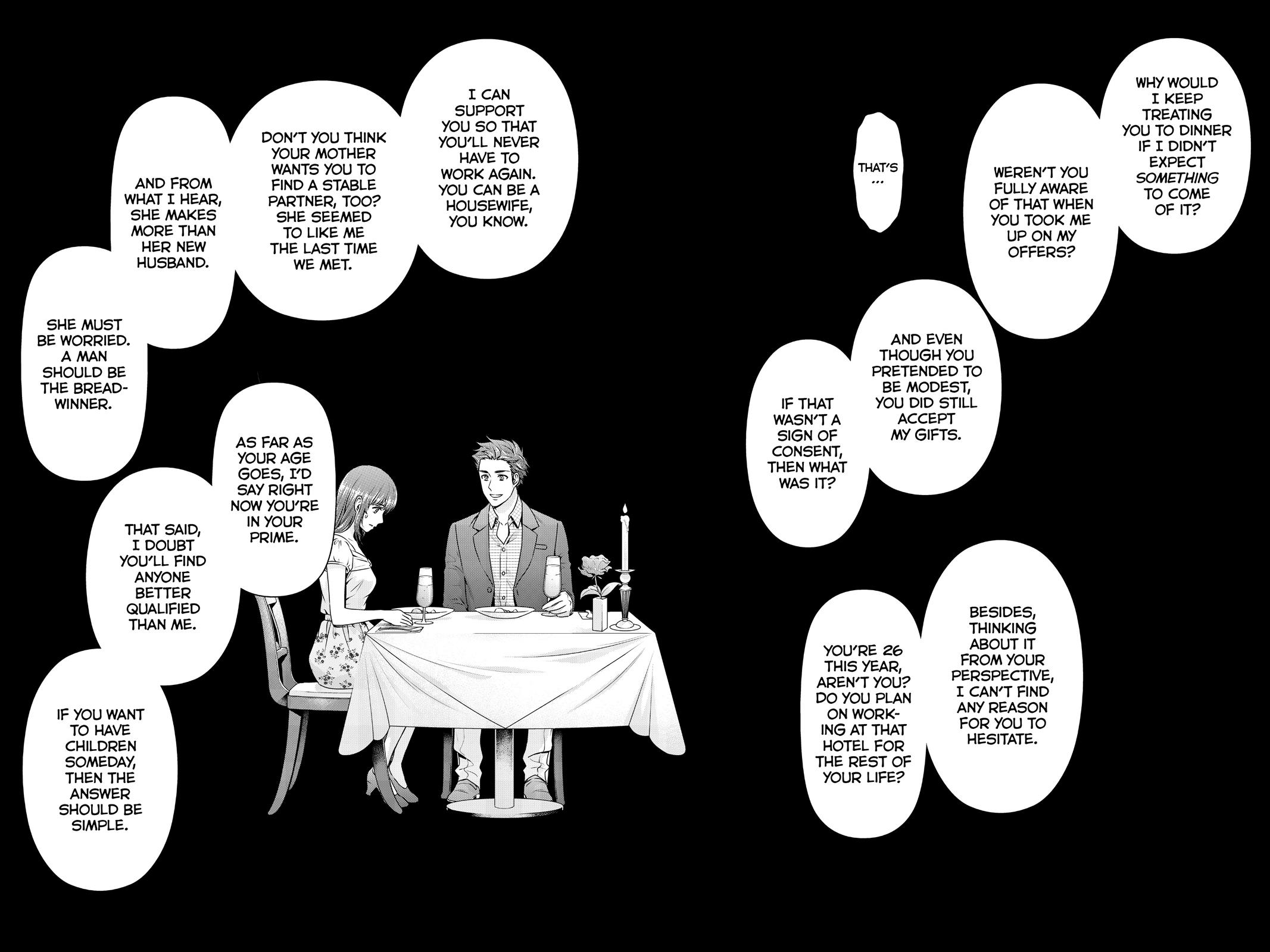 Domestic Girlfriend Chapter 174 - Page 10