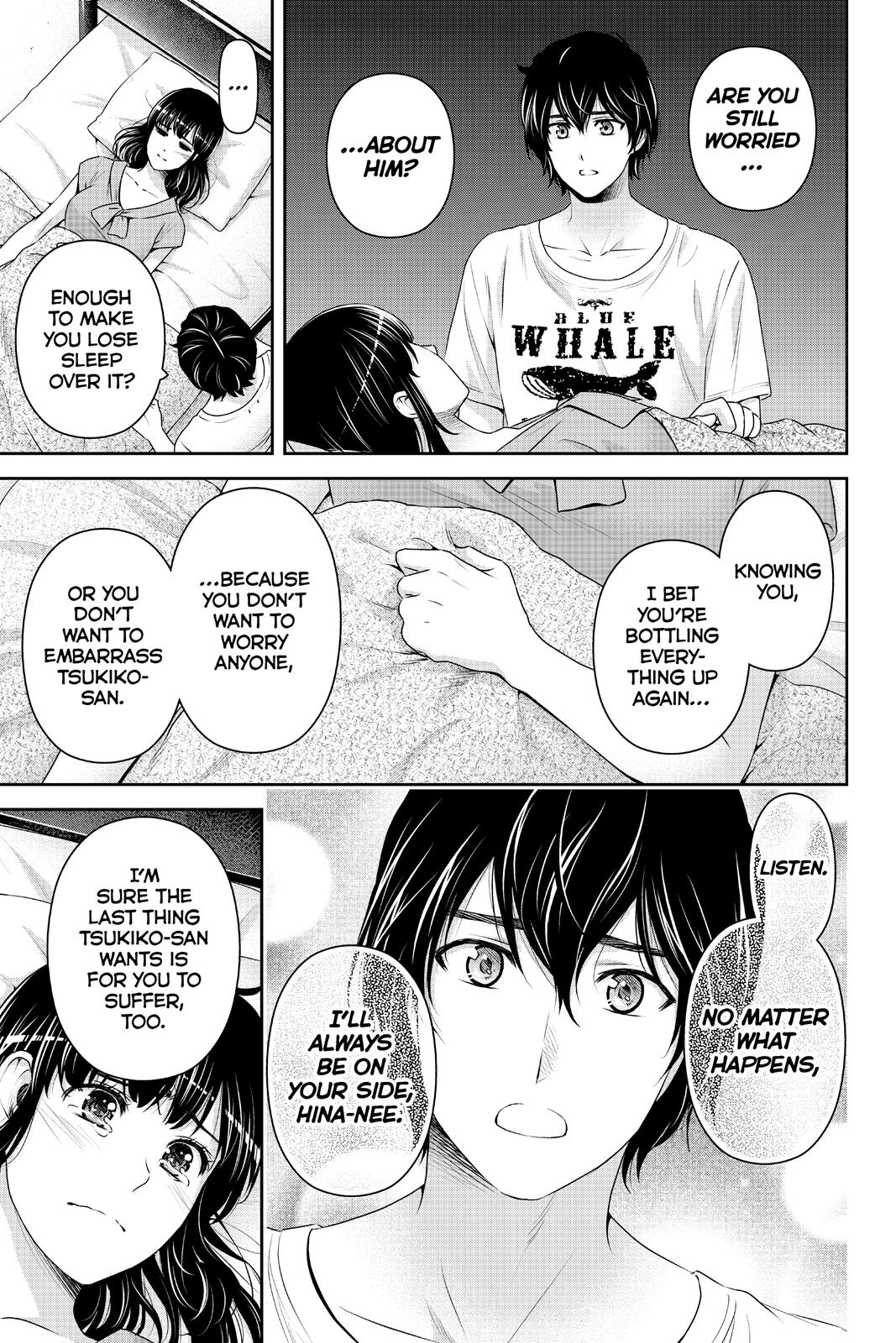 Domestic Girlfriend Chapter 174 - Page 14