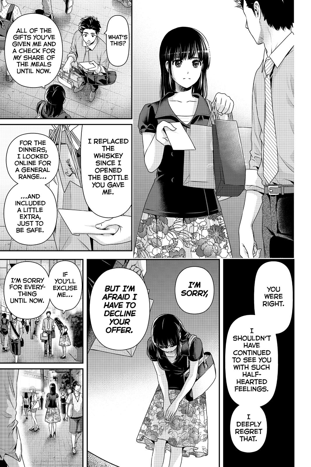 Domestic Girlfriend Chapter 174 - Page 16